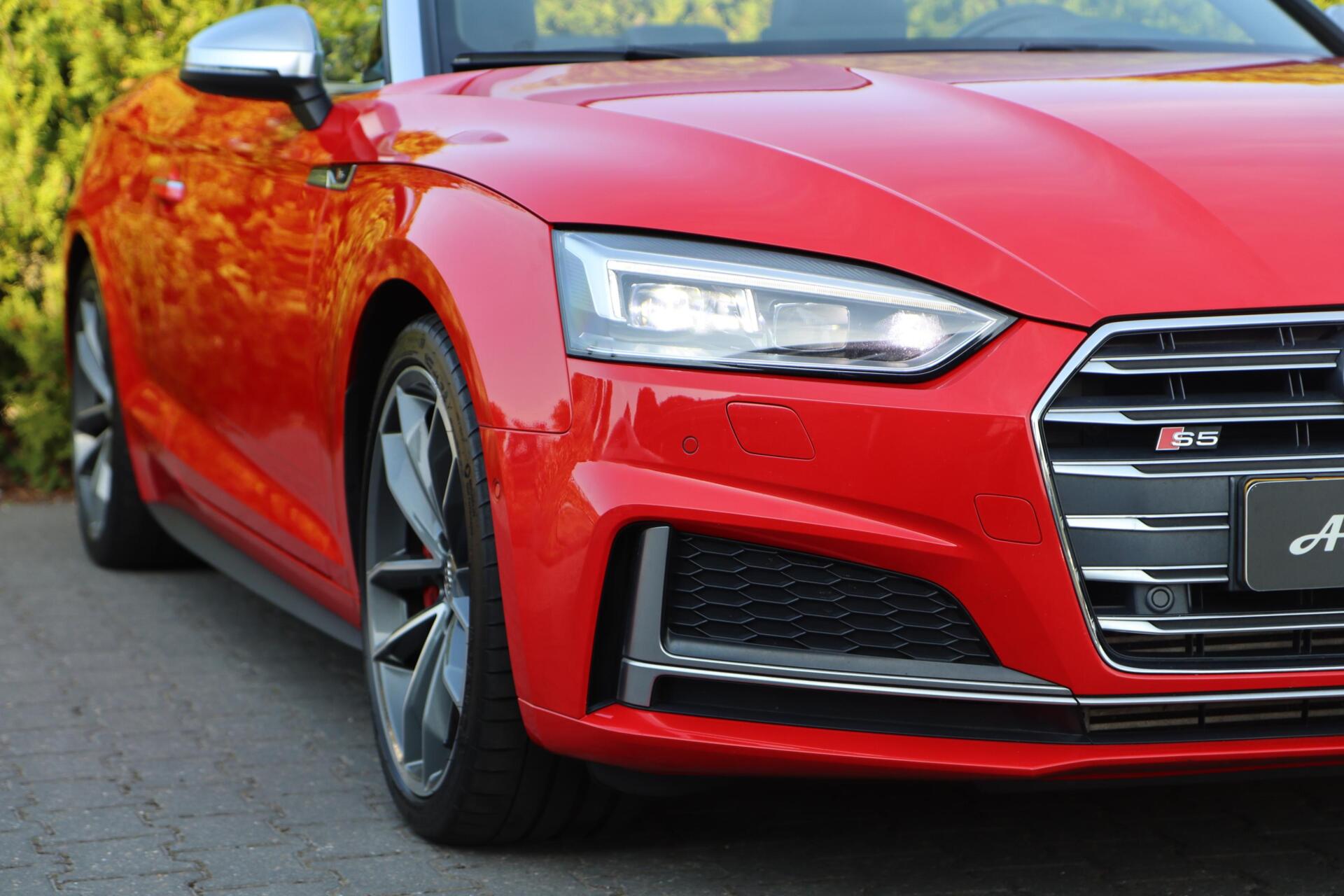 Foto van Audi S5 Cabriolet