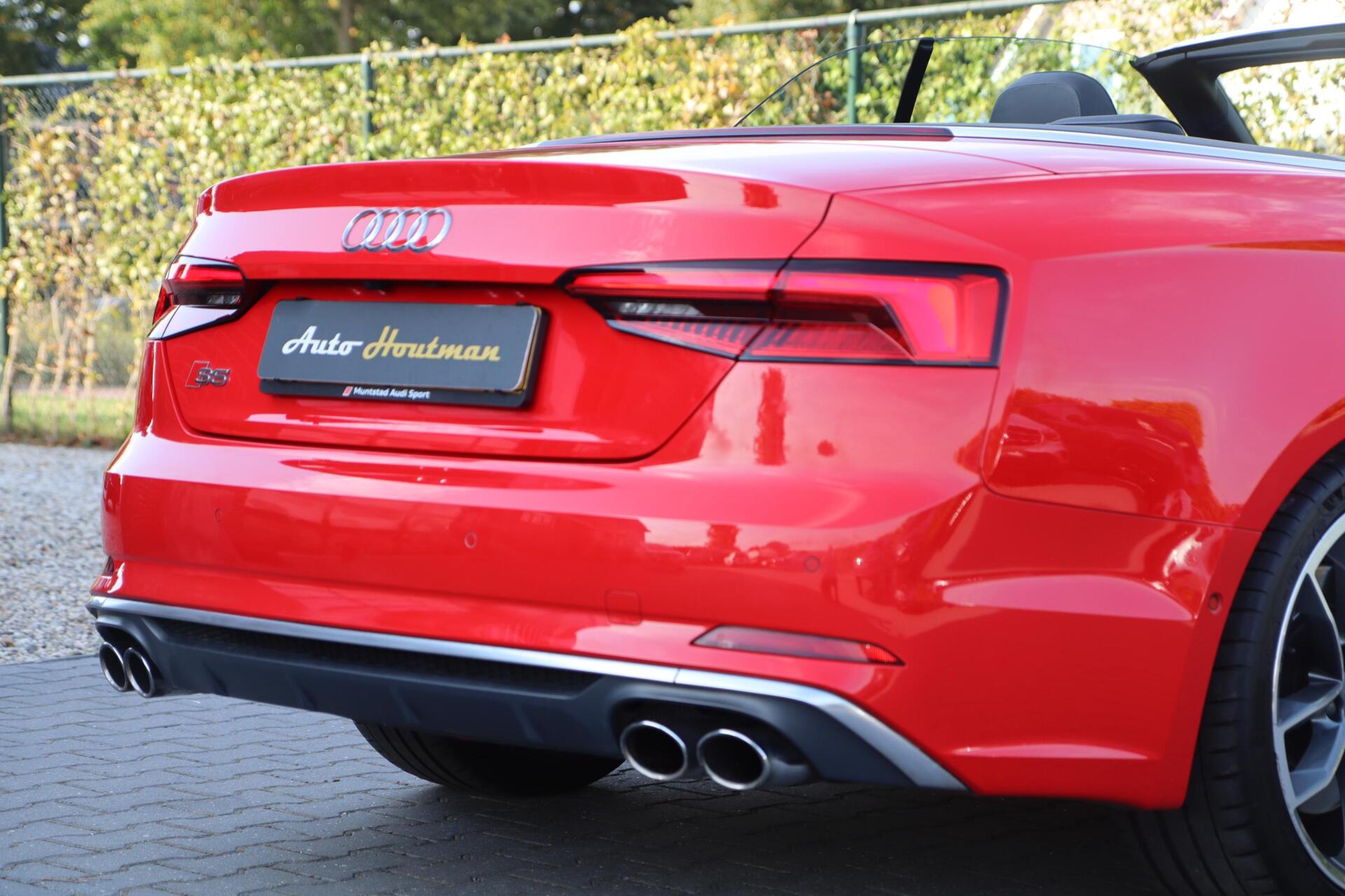 Foto van Audi S5 Cabriolet