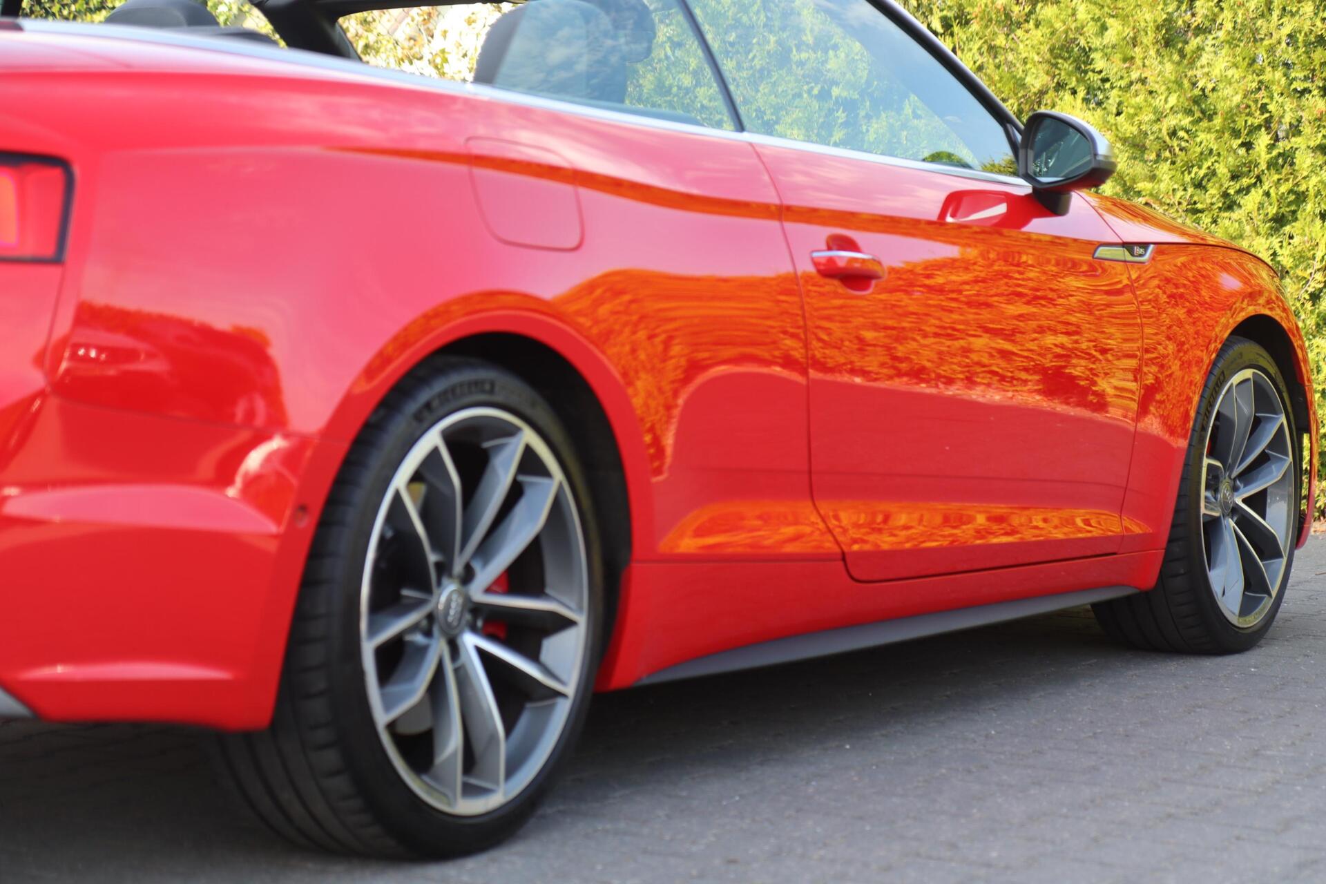 Foto van Audi S5 Cabriolet
