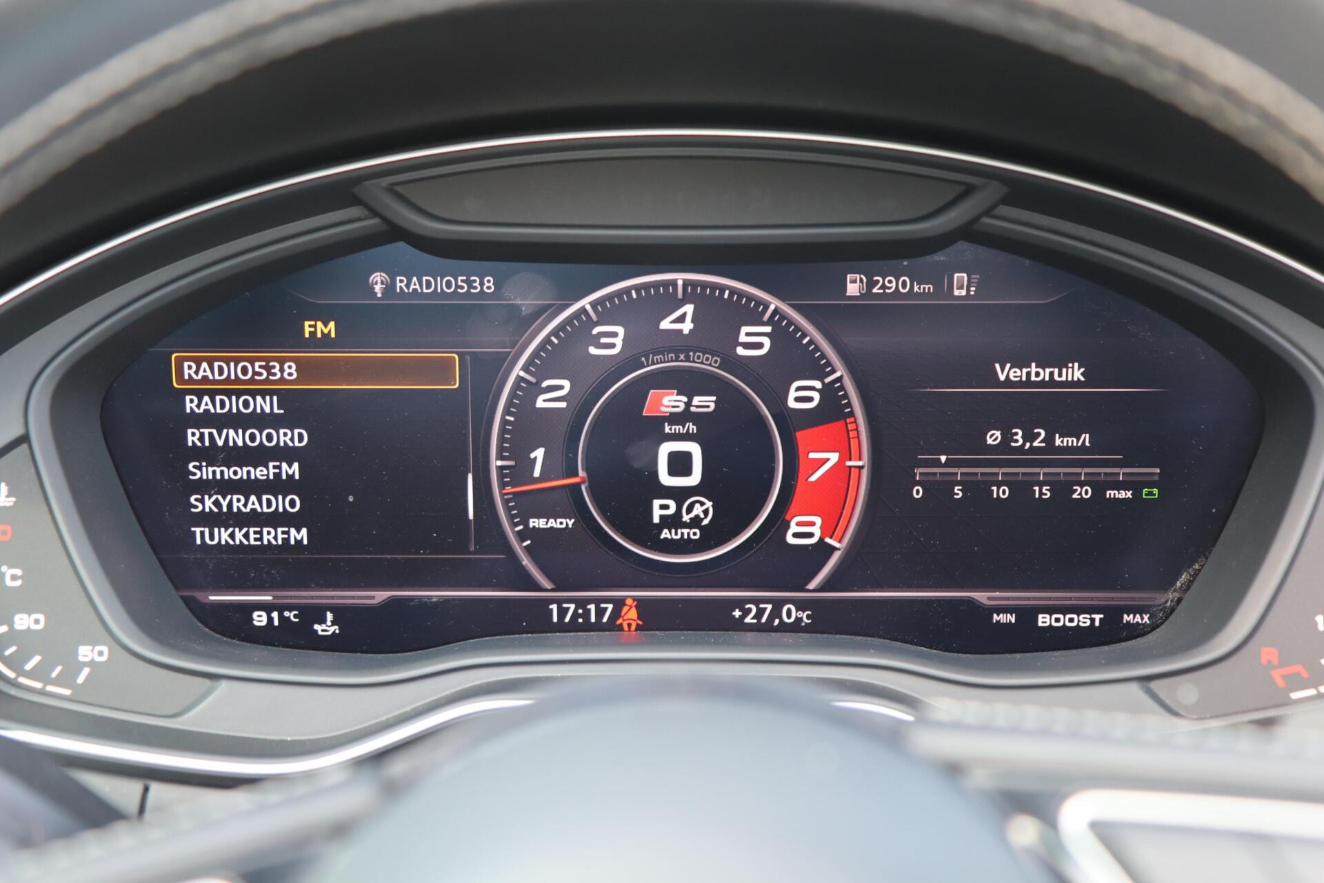 Foto van Audi S5 Cabriolet