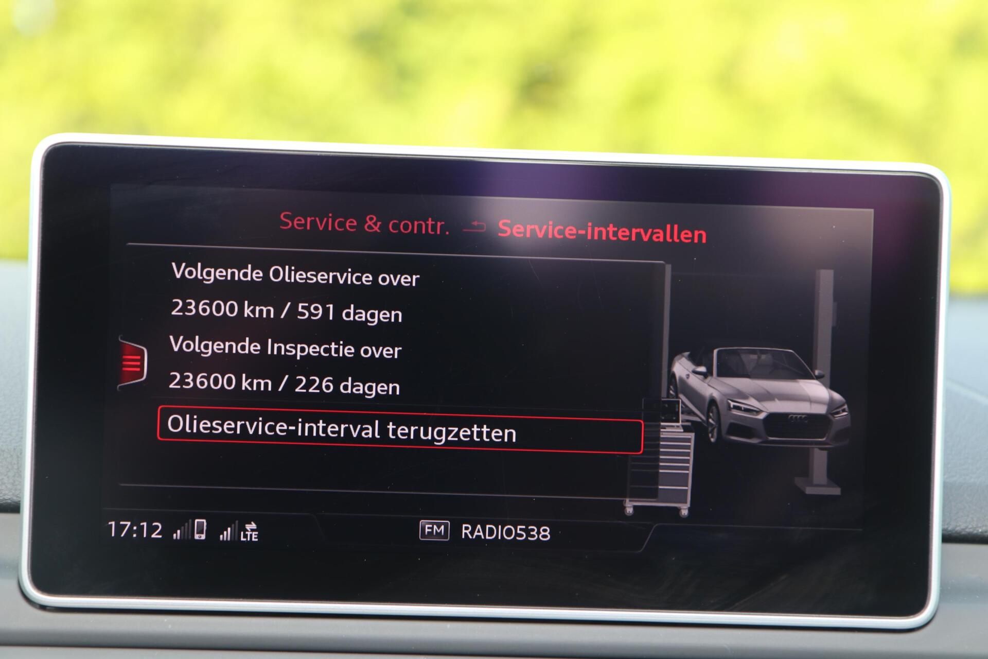 Foto van Audi S5 Cabriolet