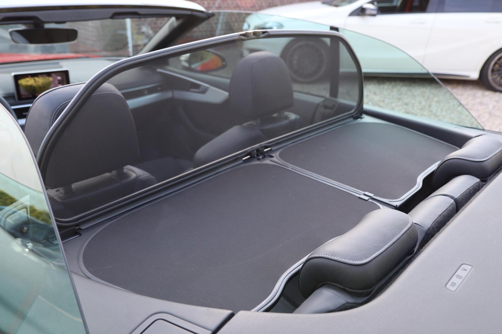 Foto van Audi S5 Cabriolet