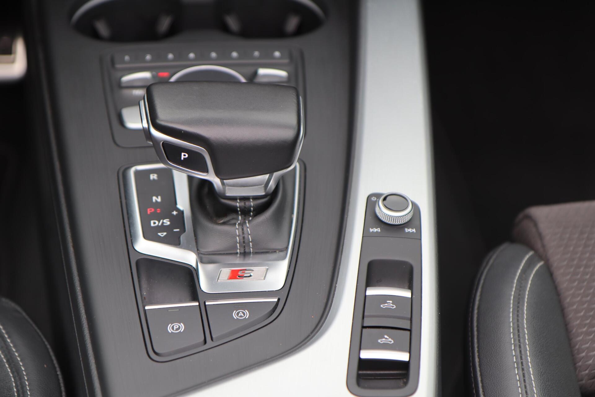 Foto van Audi S5 Cabriolet