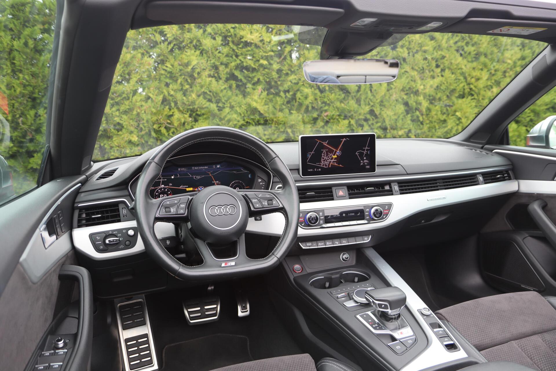 Foto van Audi S5 Cabriolet
