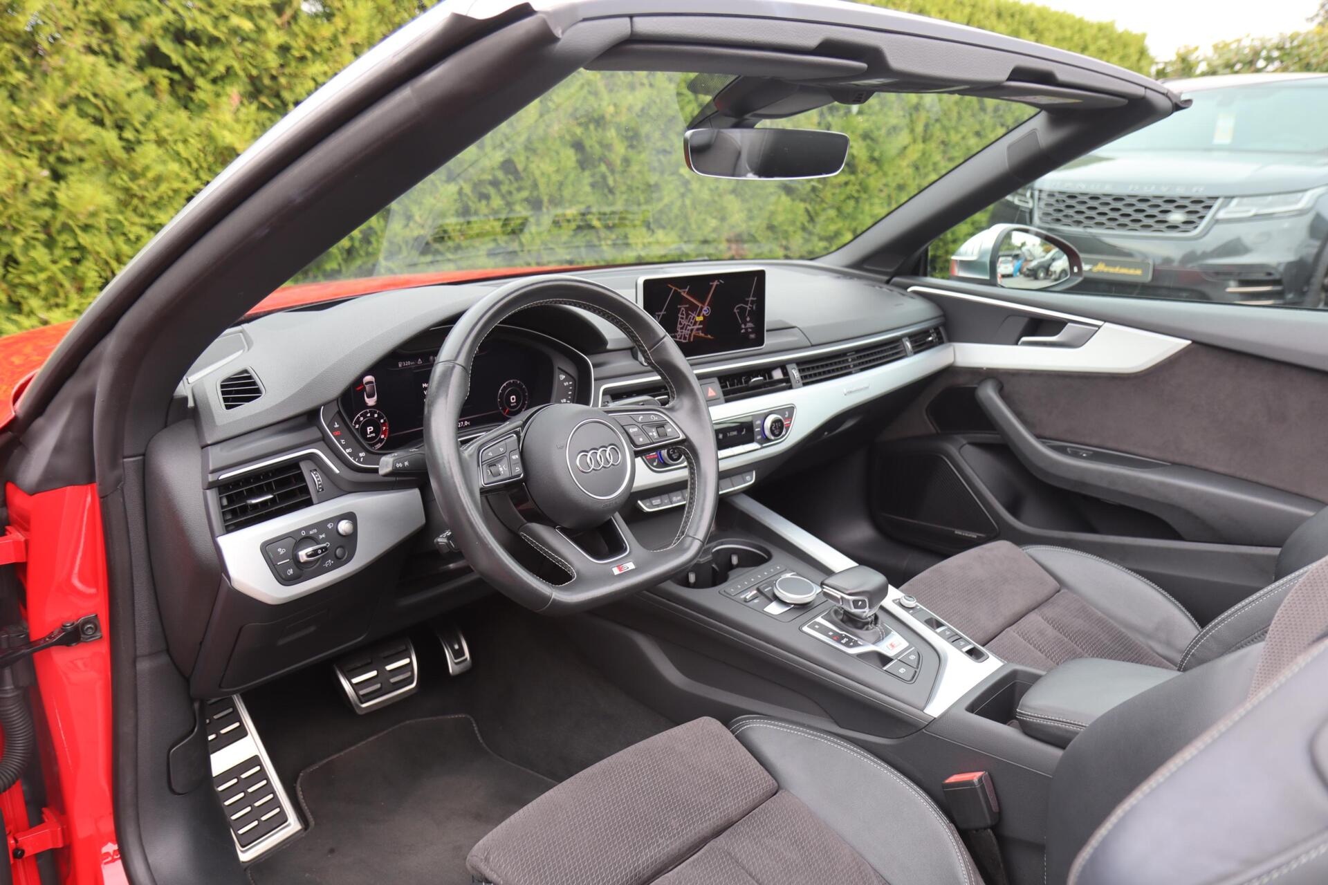 Foto van Audi S5 Cabriolet