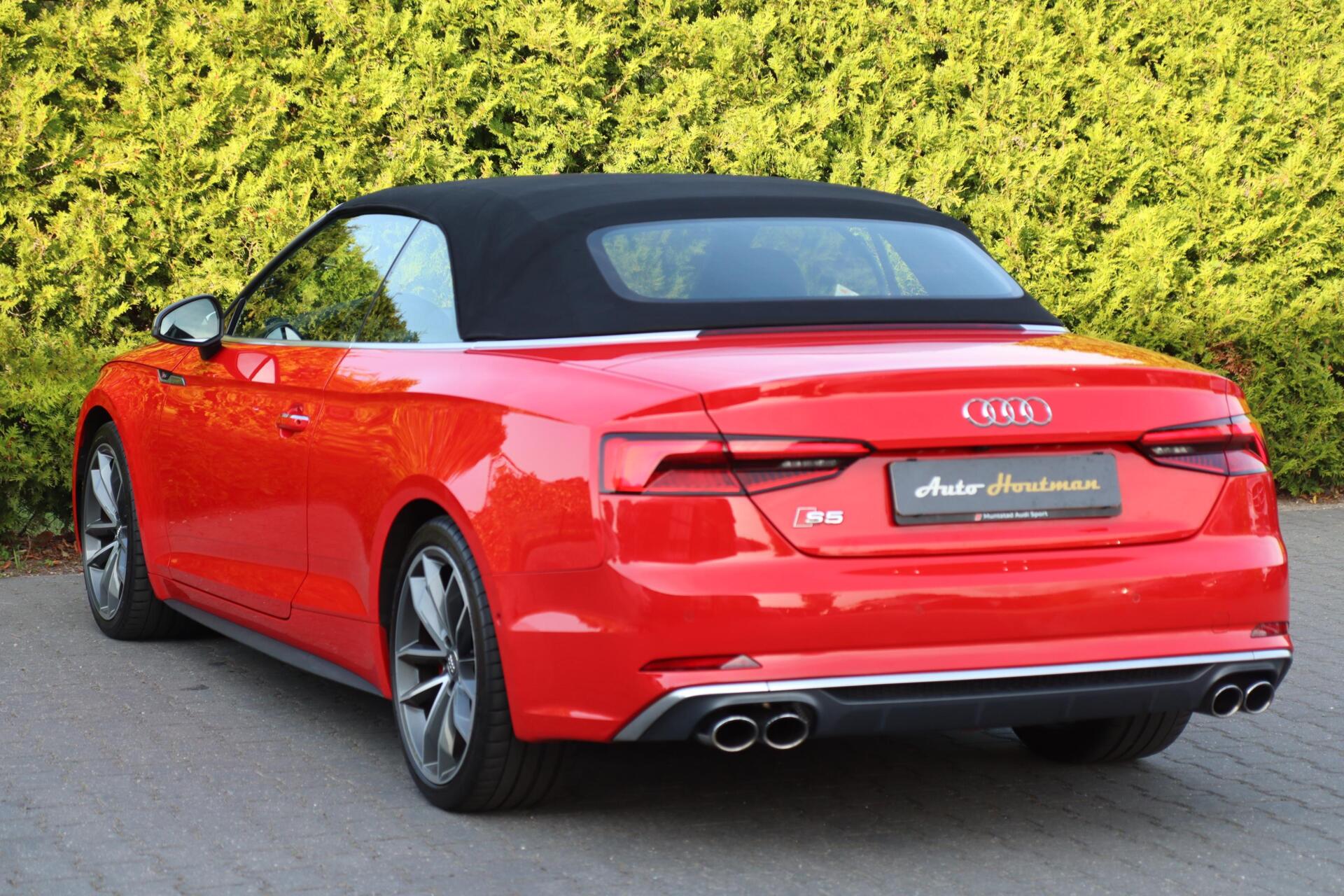 Foto van Audi S5 Cabriolet