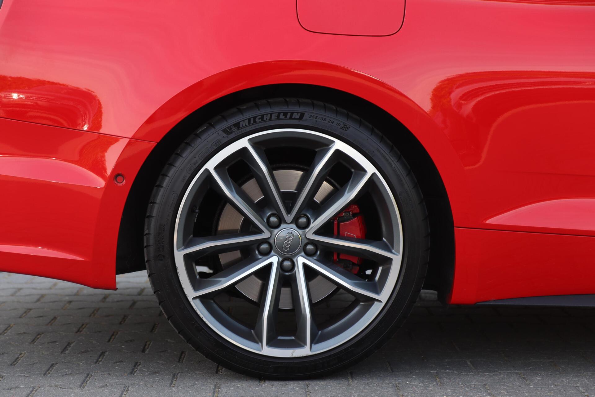 Foto van Audi S5 Cabriolet