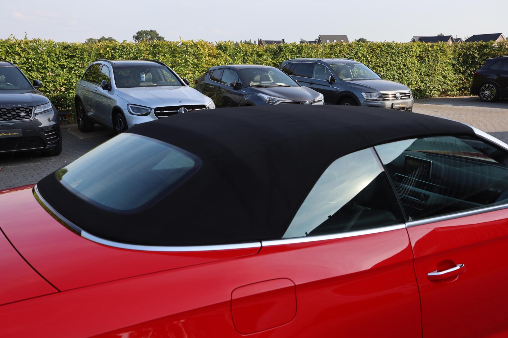 Foto van Audi S5 Cabriolet