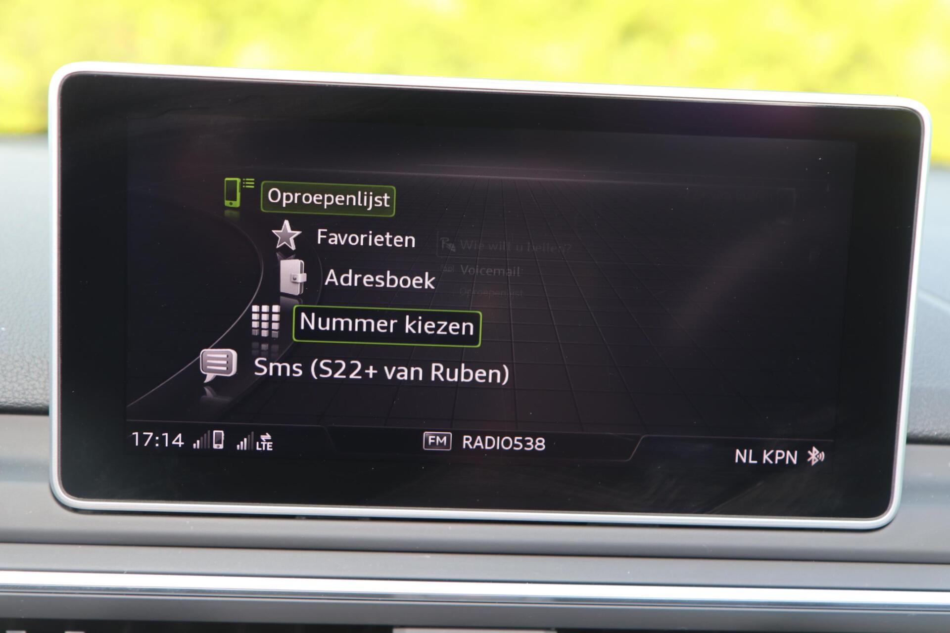 Foto van Audi S5 Cabriolet