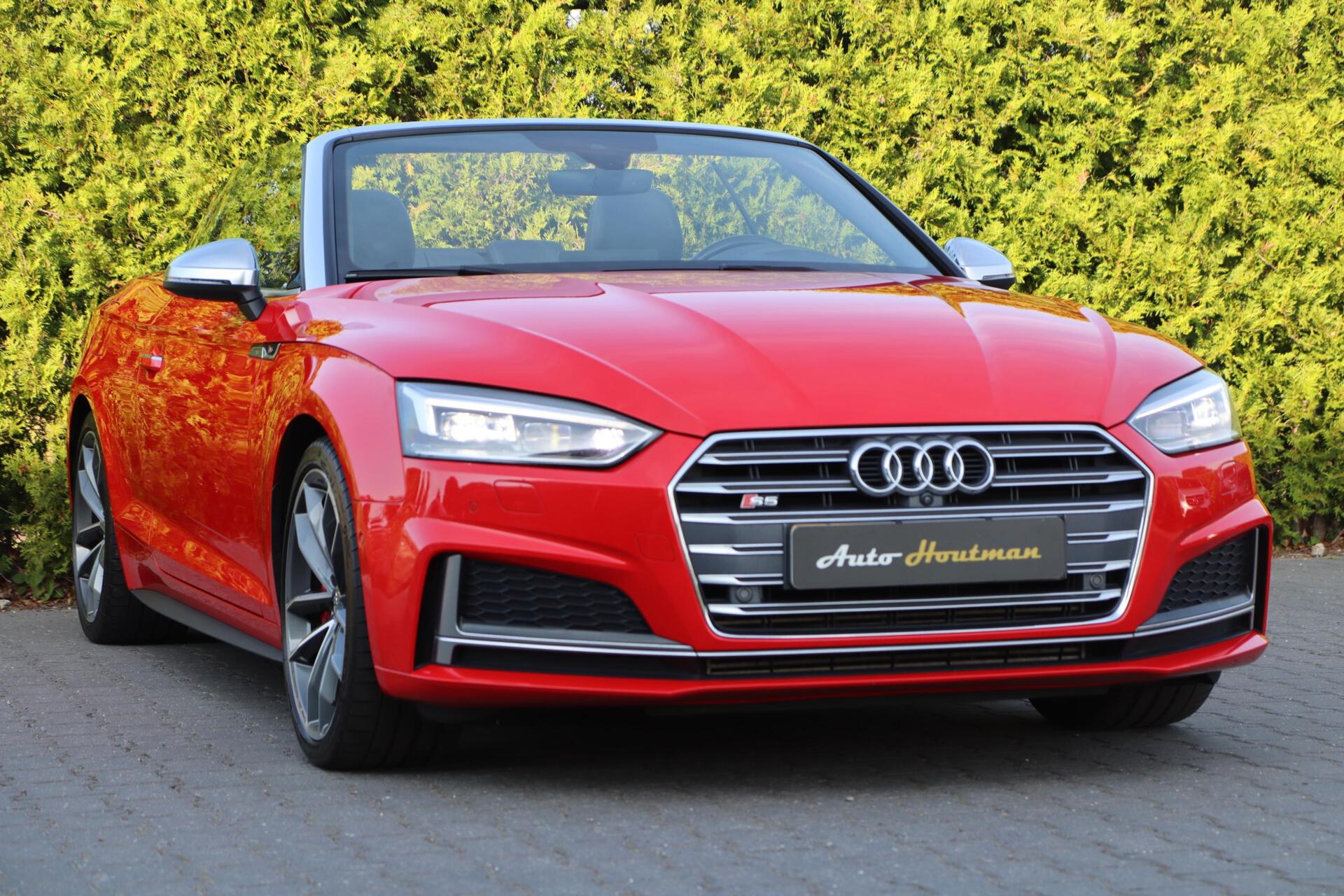 Foto van Audi S5 Cabriolet