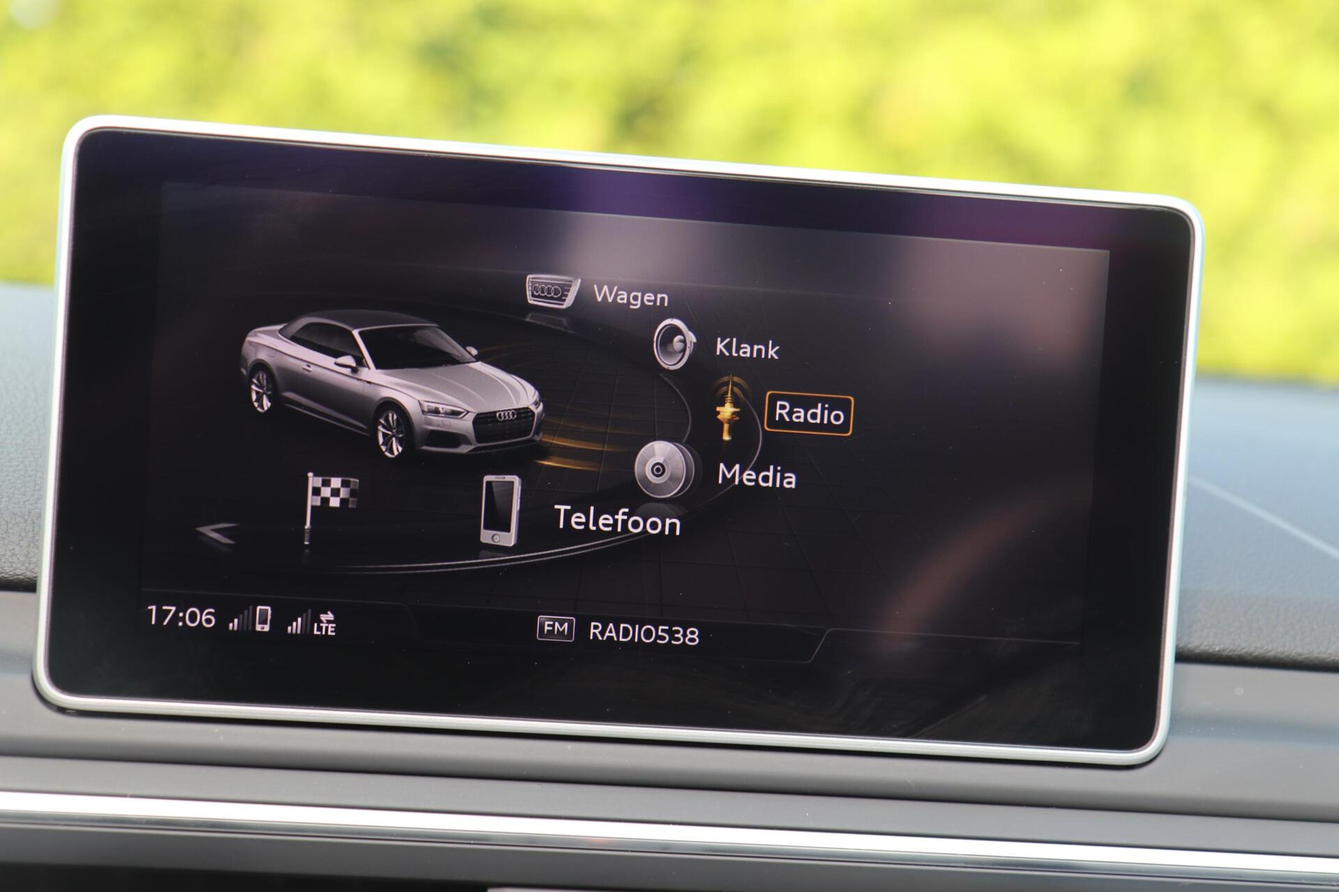 Foto van Audi S5 Cabriolet