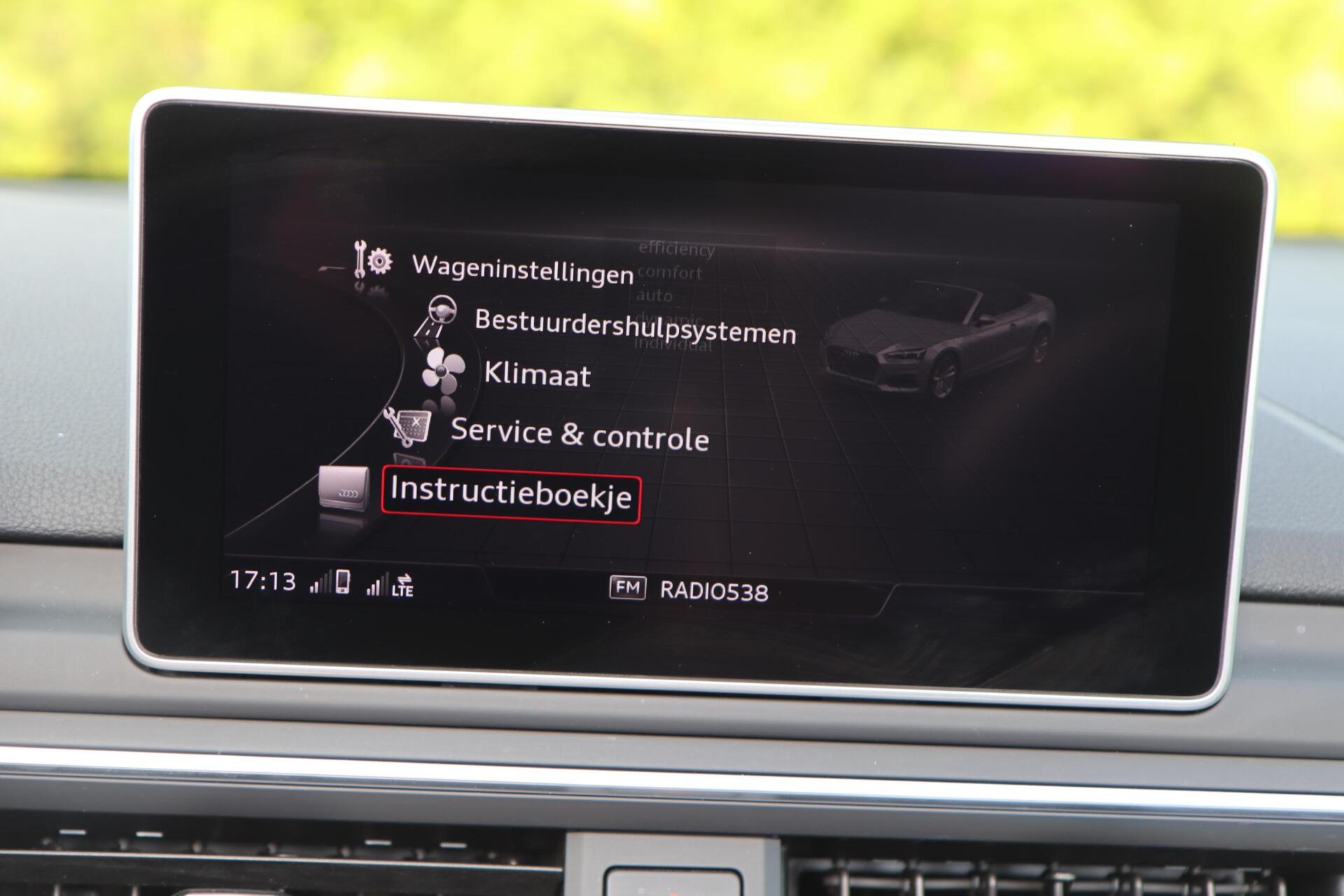 Foto van Audi S5 Cabriolet