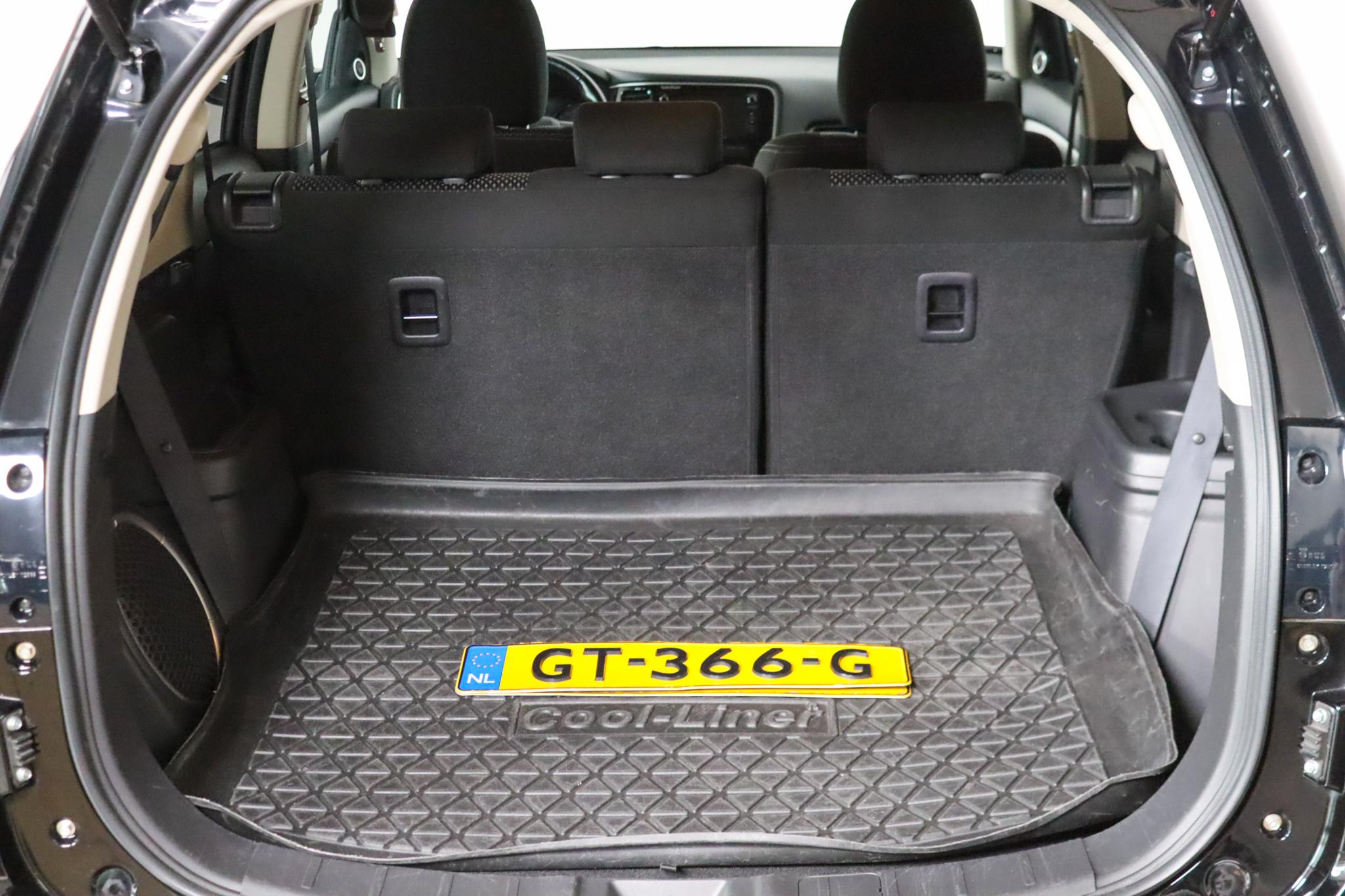 Foto van Mitsubishi Mitsubishi Outlander