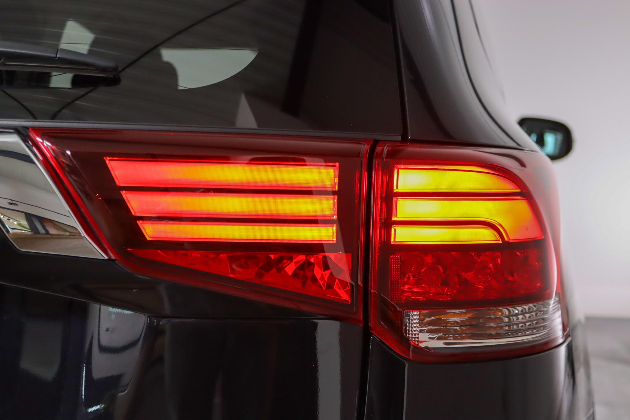 Foto van Mitsubishi Mitsubishi Outlander