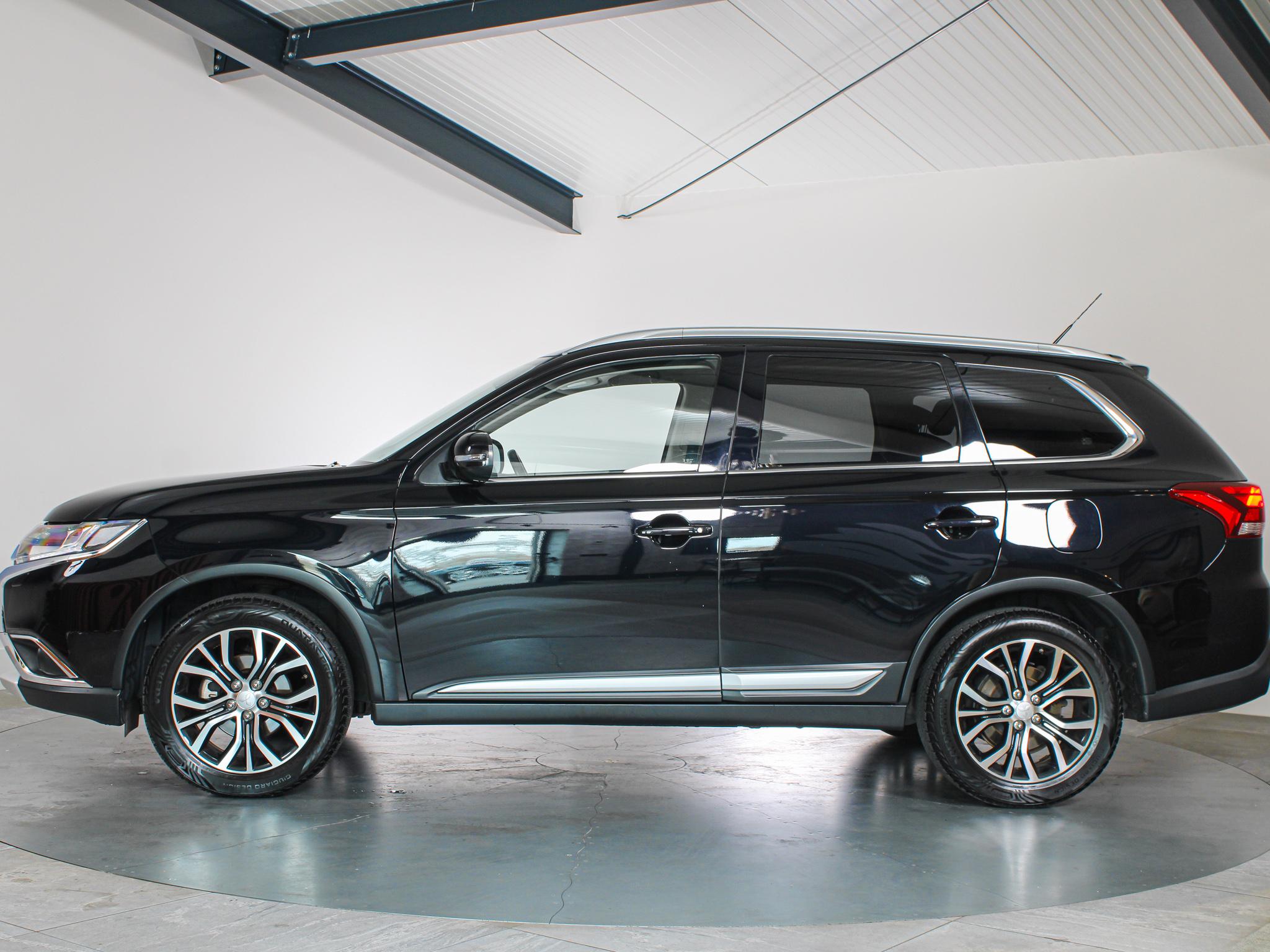 Foto van Mitsubishi Mitsubishi Outlander