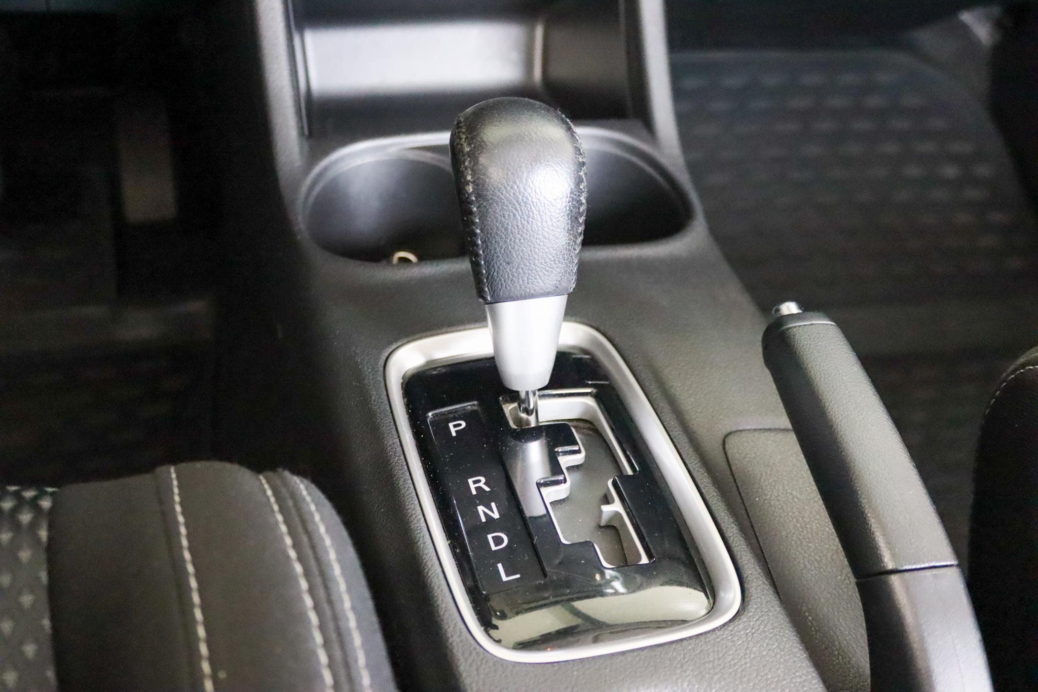 Foto van Mitsubishi Mitsubishi Outlander