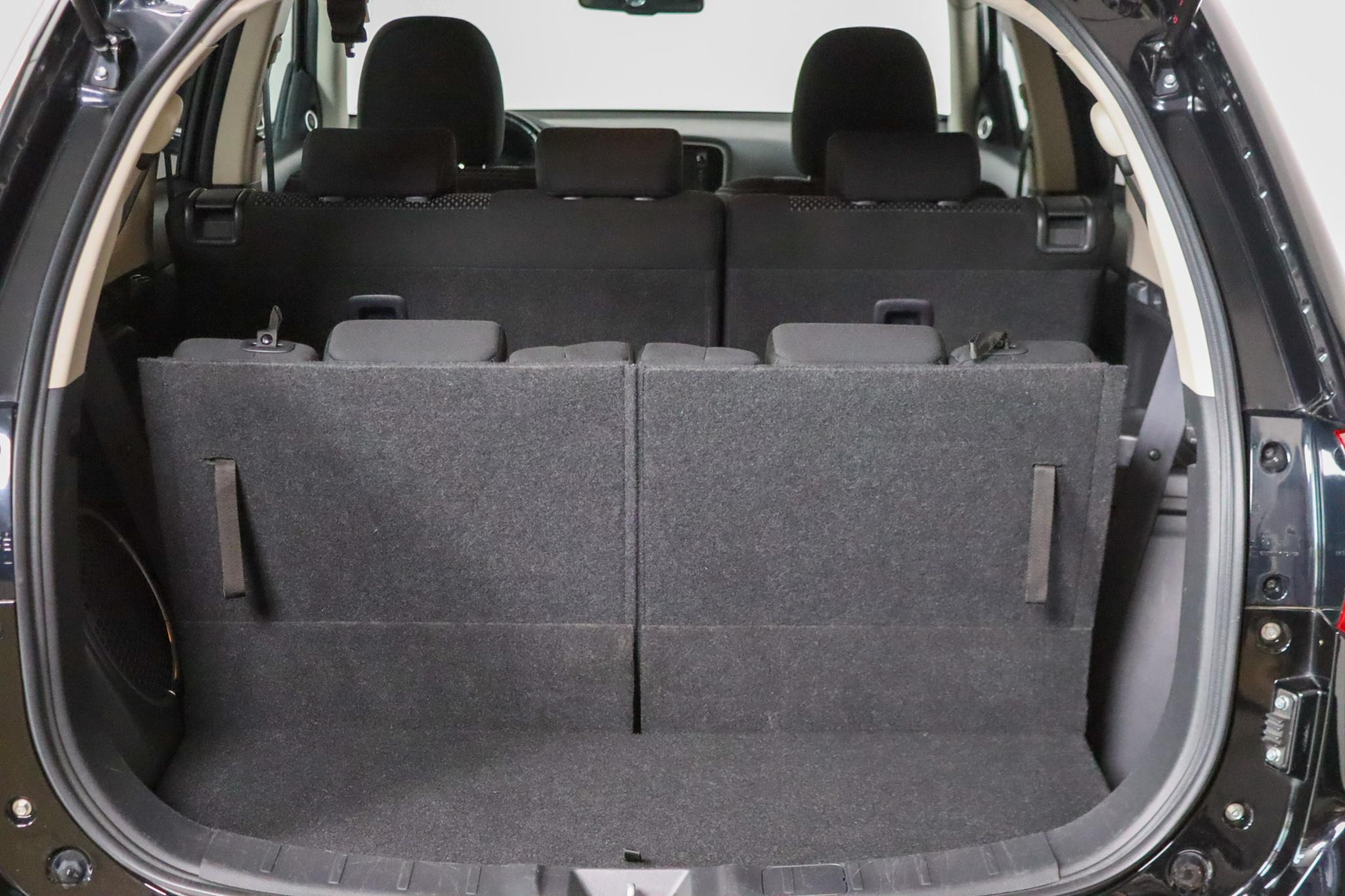 Foto van Mitsubishi Mitsubishi Outlander