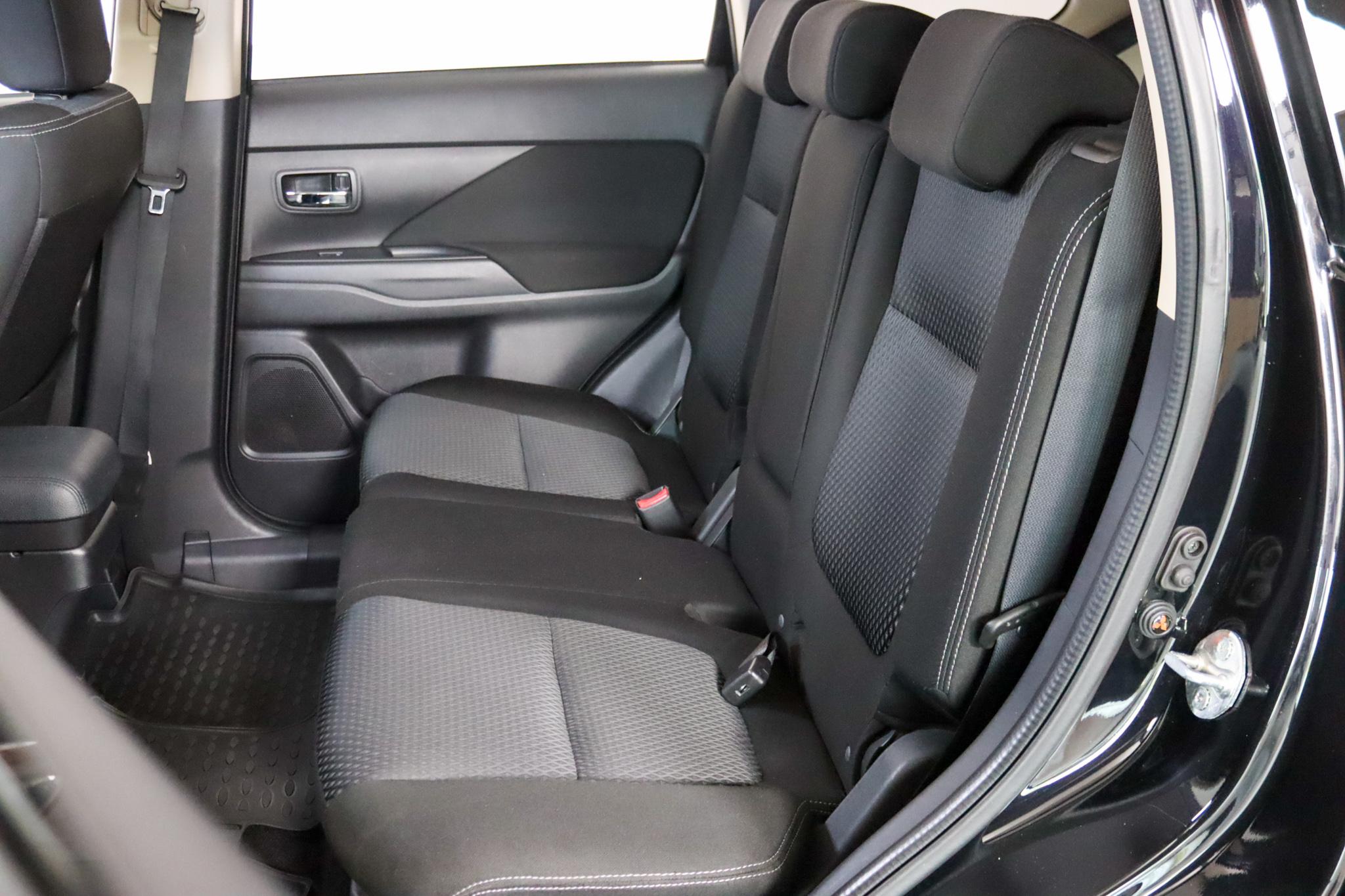 Foto van Mitsubishi Mitsubishi Outlander