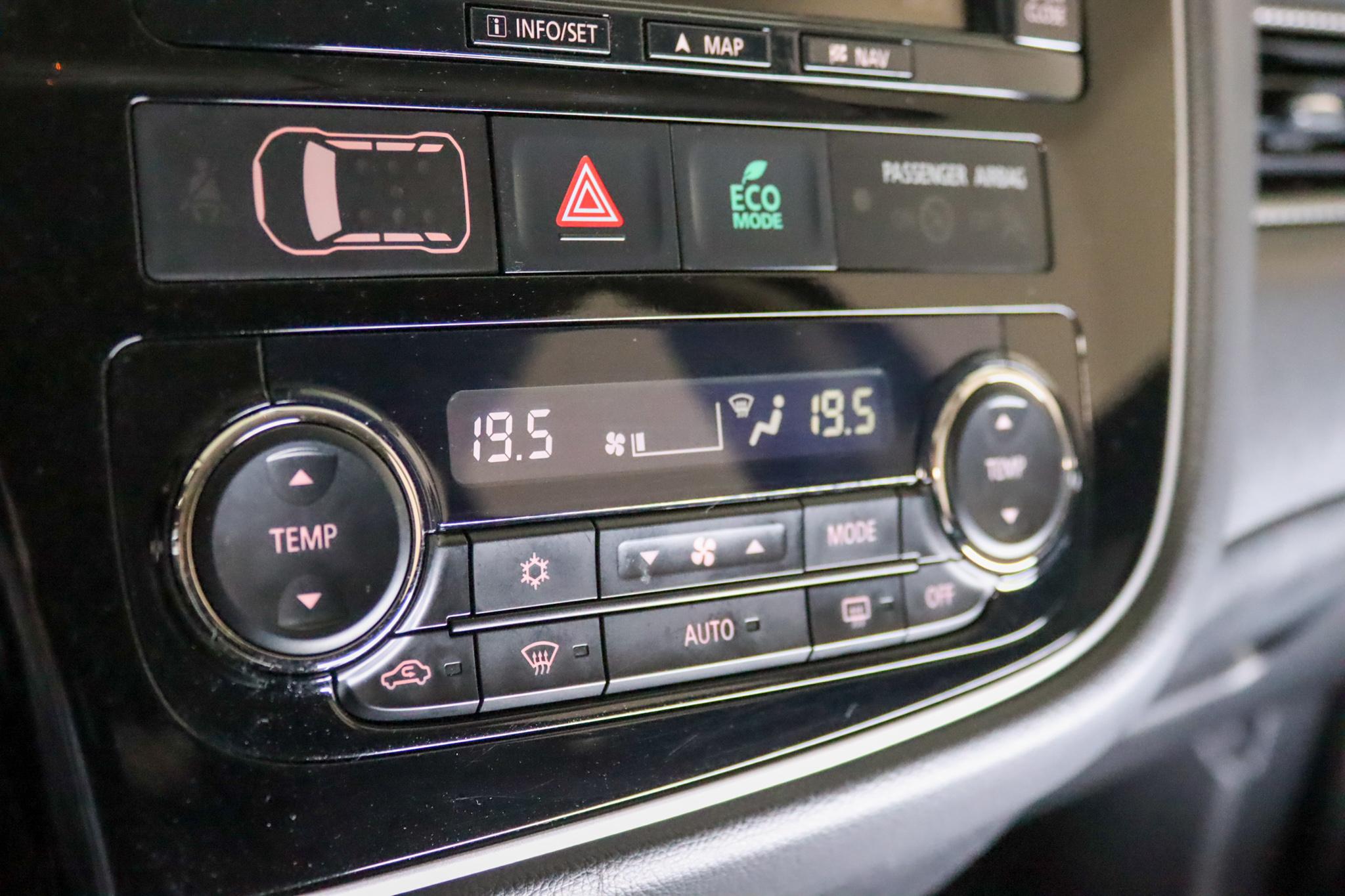 Foto van Mitsubishi Mitsubishi Outlander