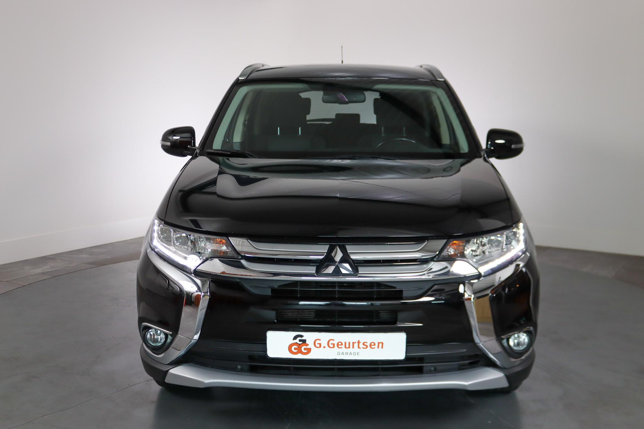 Foto van Mitsubishi Mitsubishi Outlander