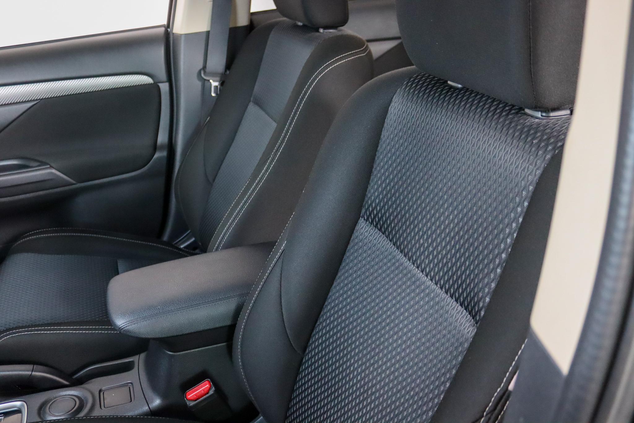 Foto van Mitsubishi Mitsubishi Outlander