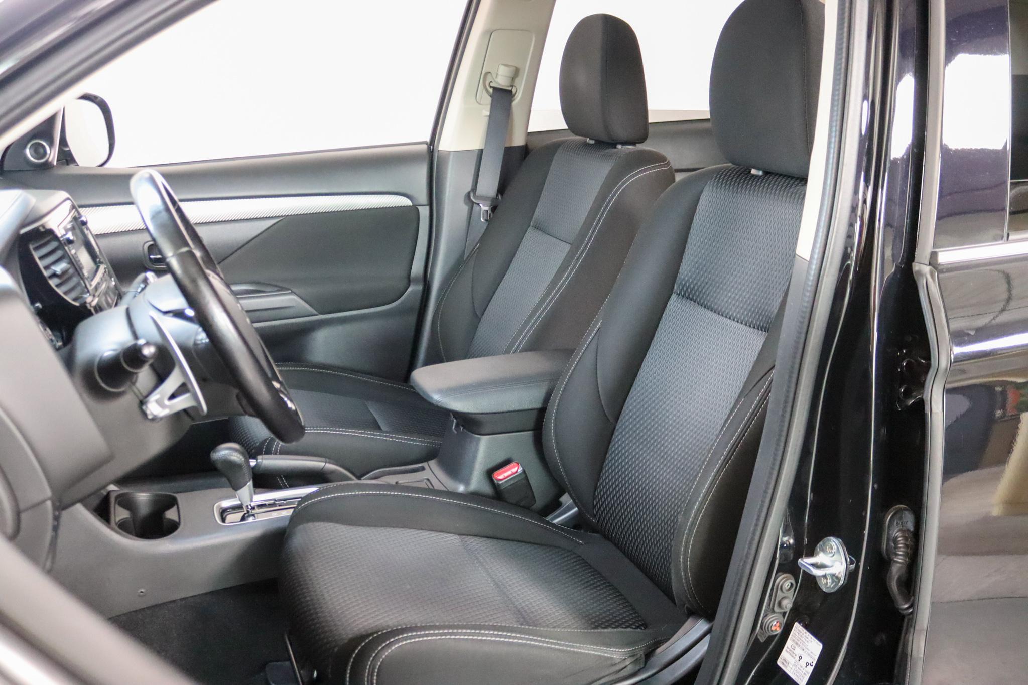 Foto van Mitsubishi Mitsubishi Outlander