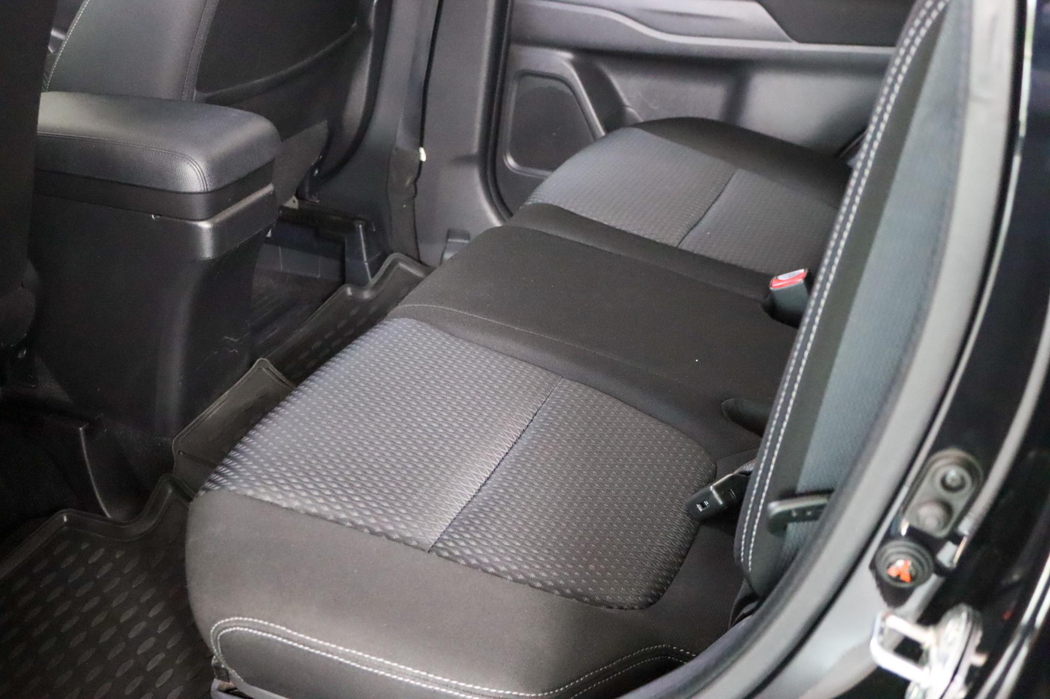 Foto van Mitsubishi Mitsubishi Outlander