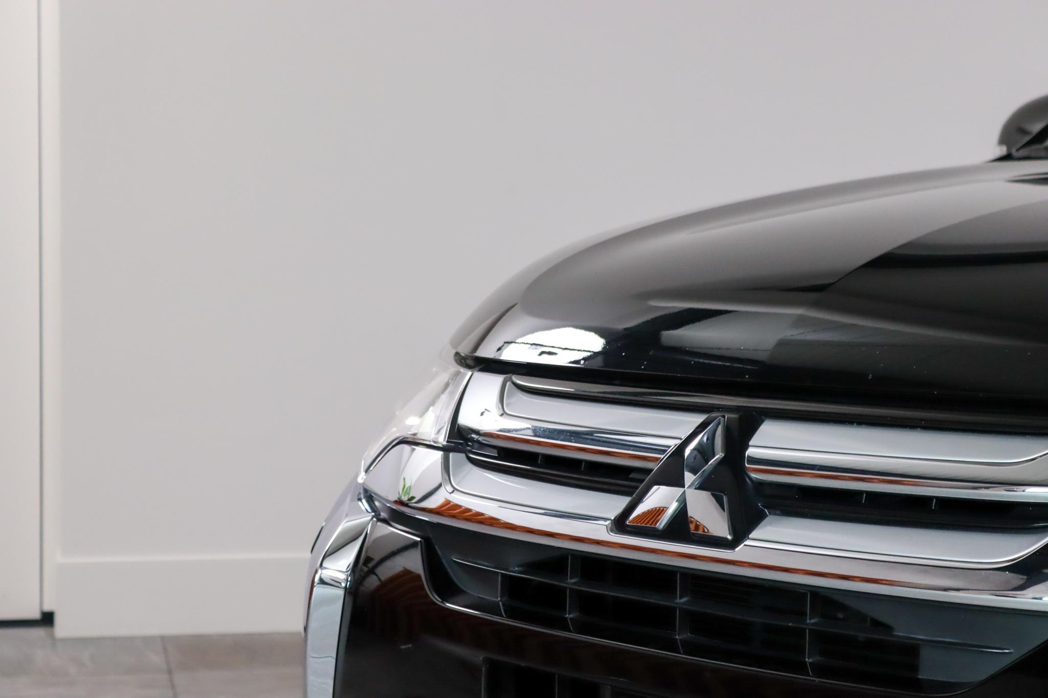 Foto van Mitsubishi Mitsubishi Outlander