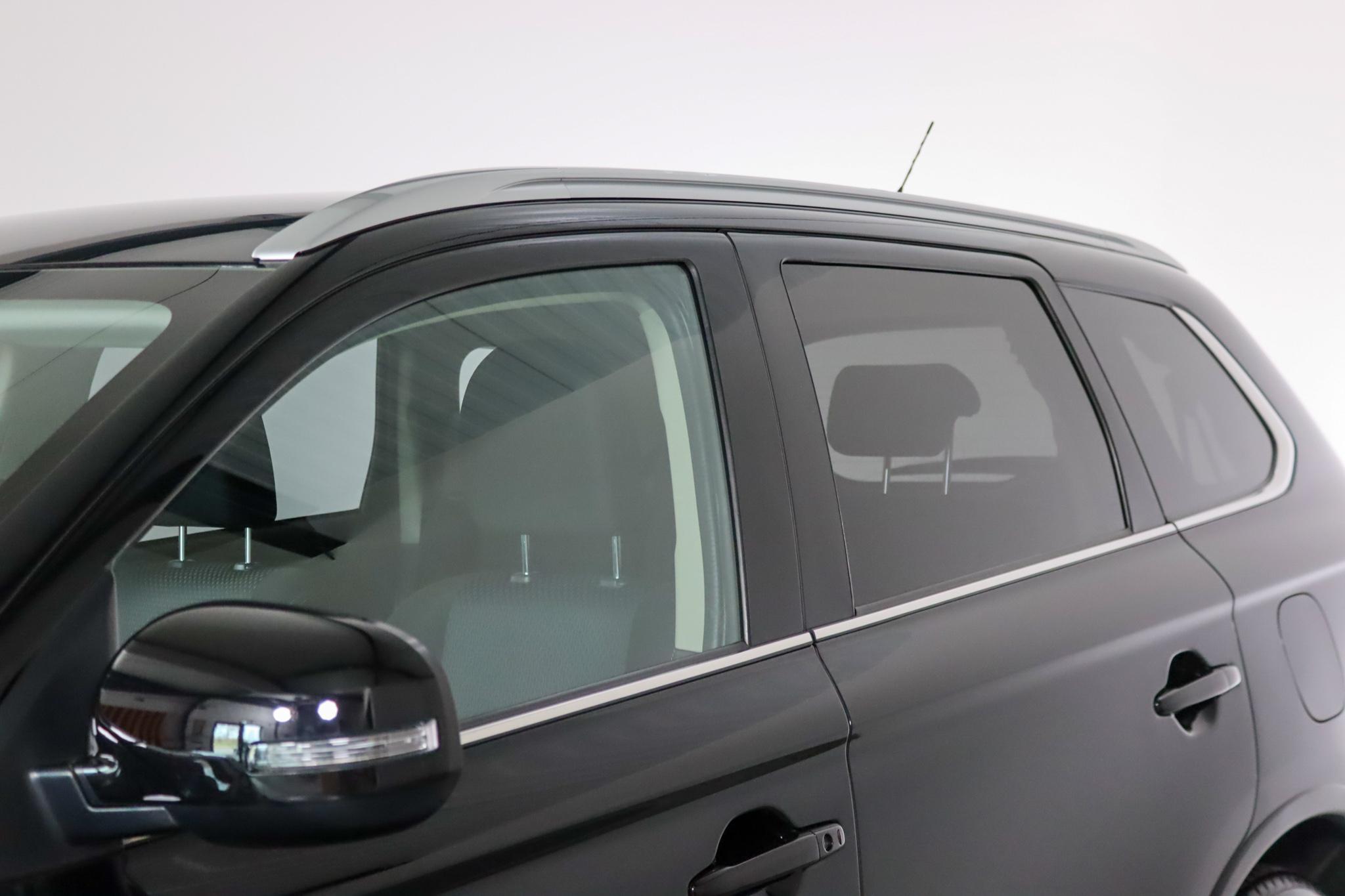 Foto van Mitsubishi Mitsubishi Outlander