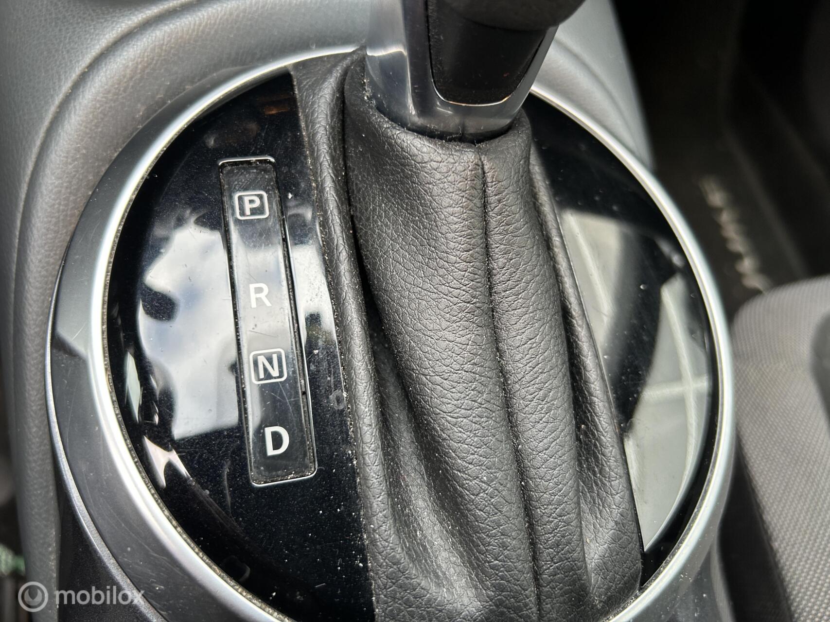 Foto van Nissan Juke