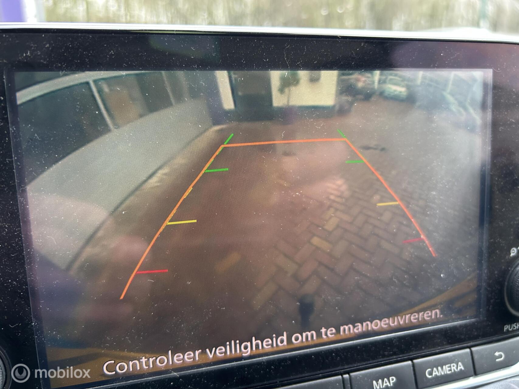 Foto van Nissan Juke