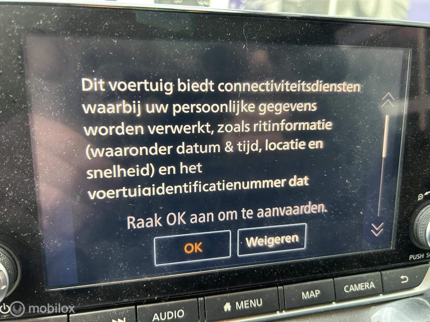 Foto van Nissan Juke