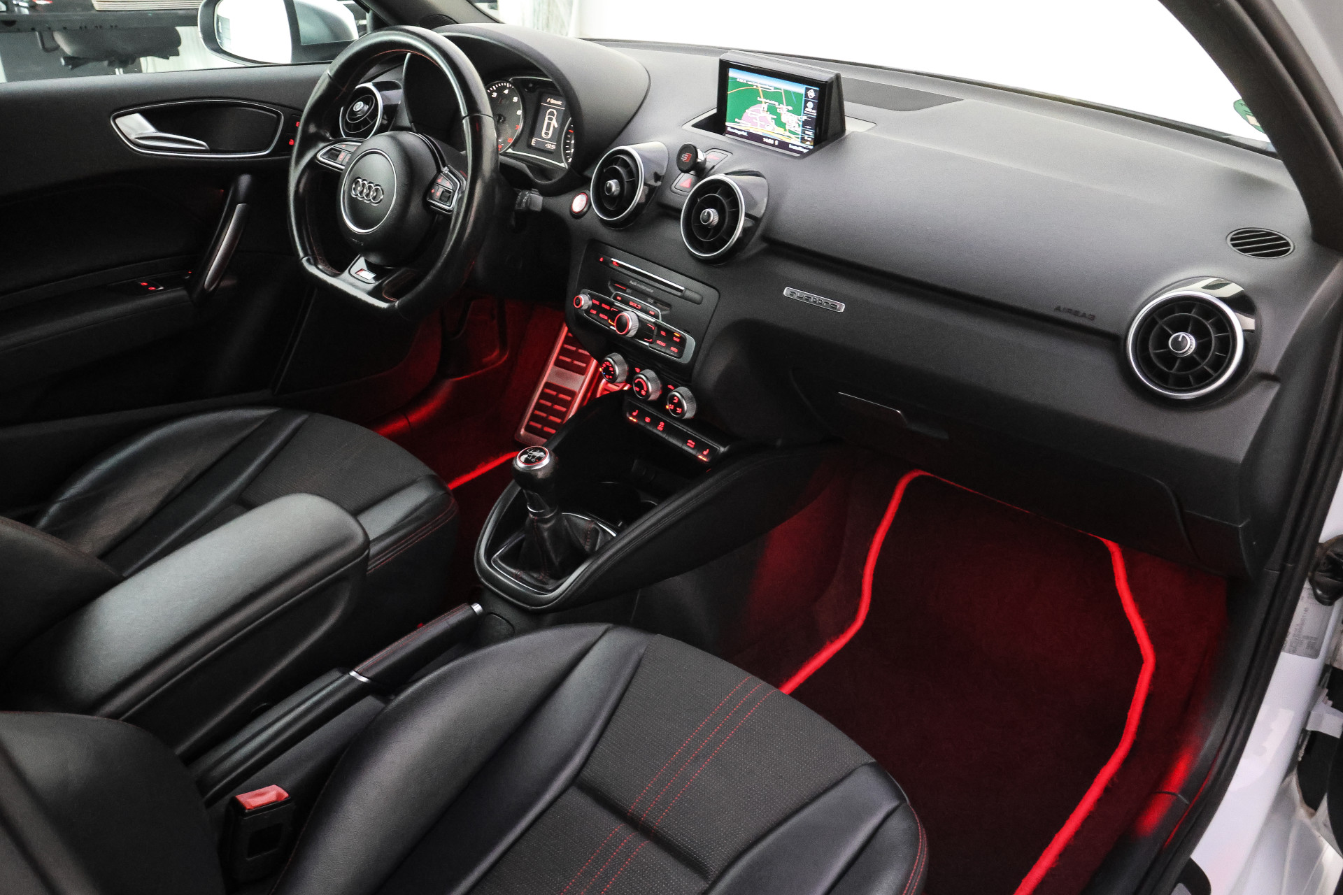 Foto van Audi S1