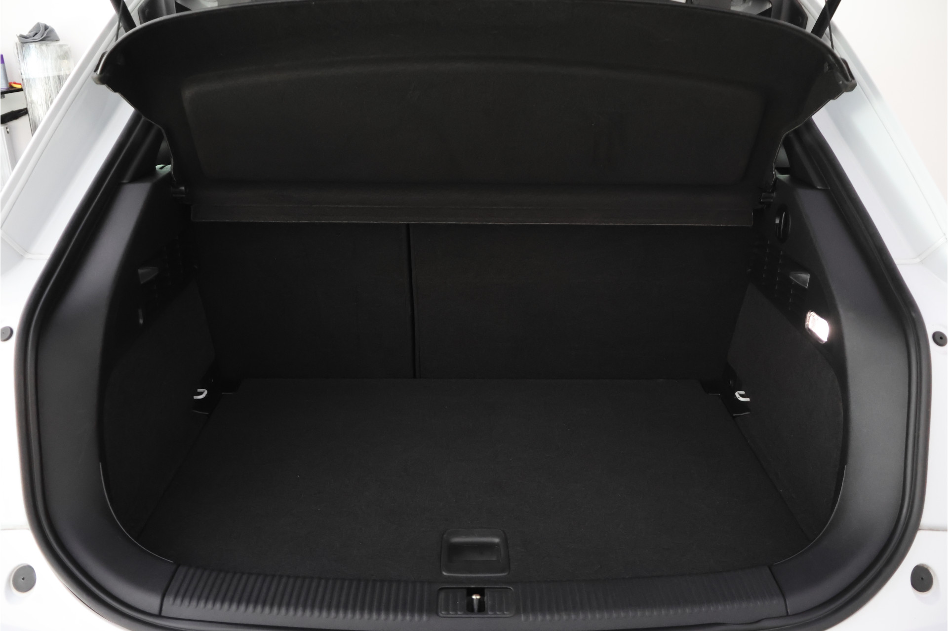 Foto van Audi S1