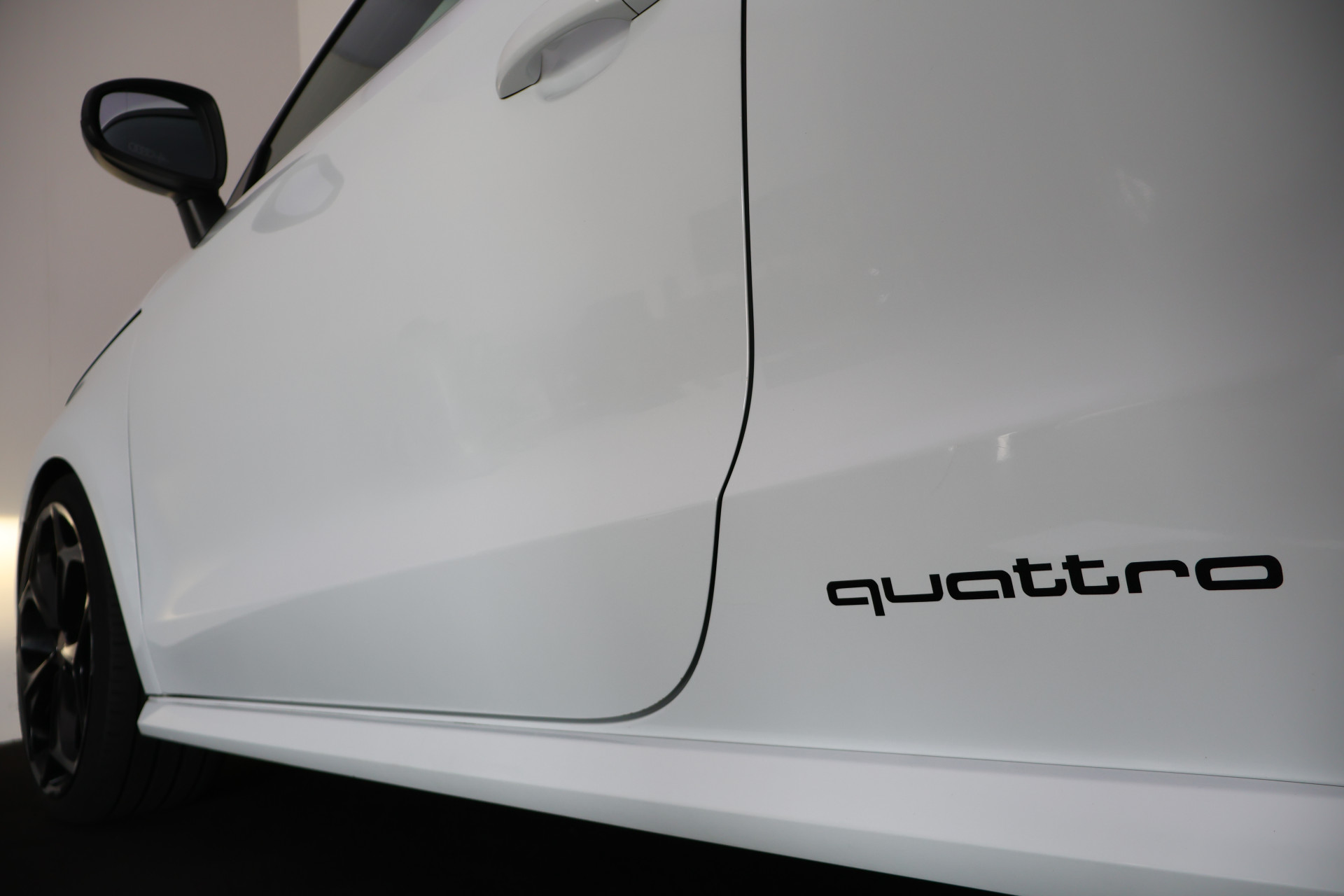 Foto van Audi S1