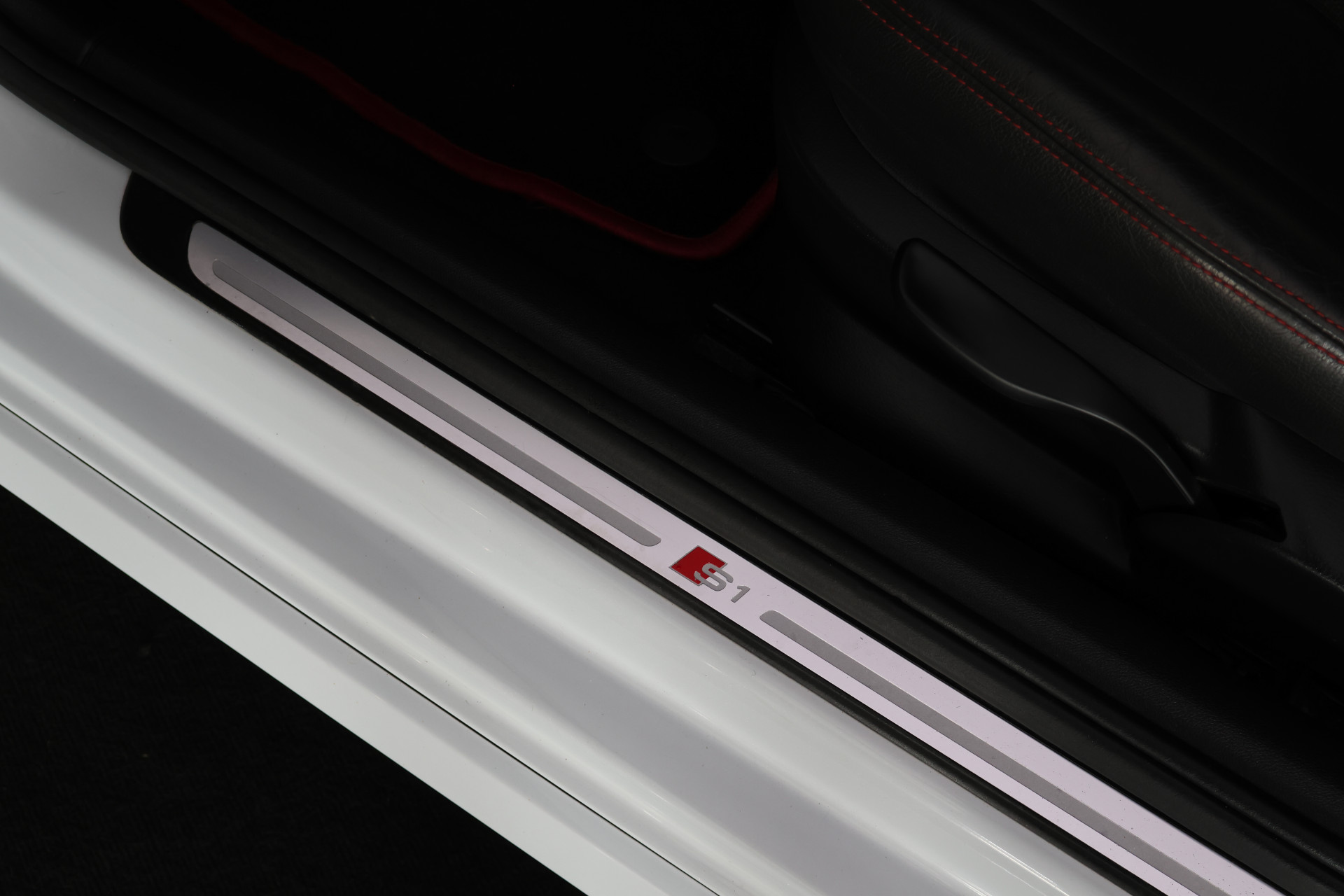 Foto van Audi S1