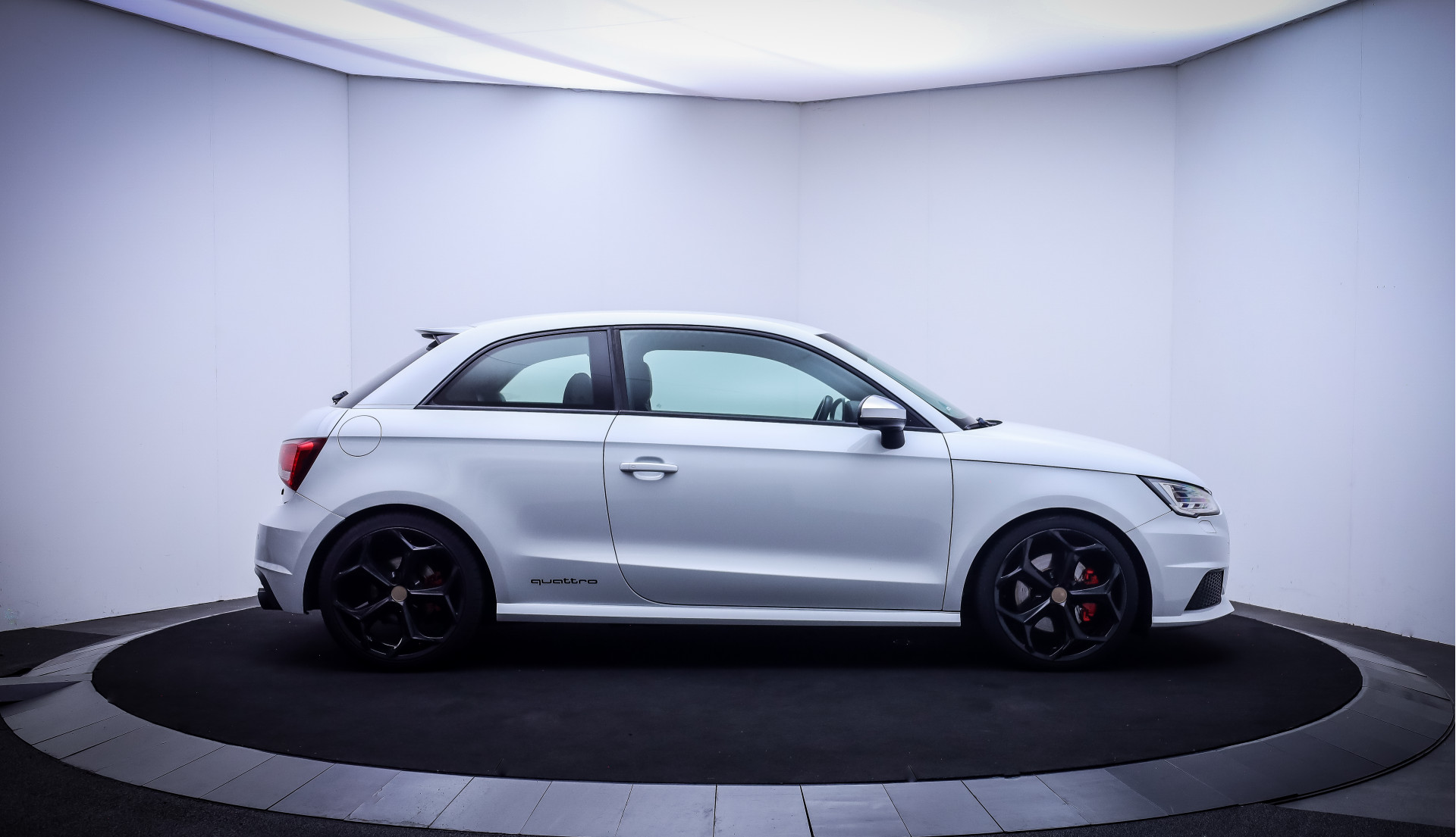 Foto van Audi S1