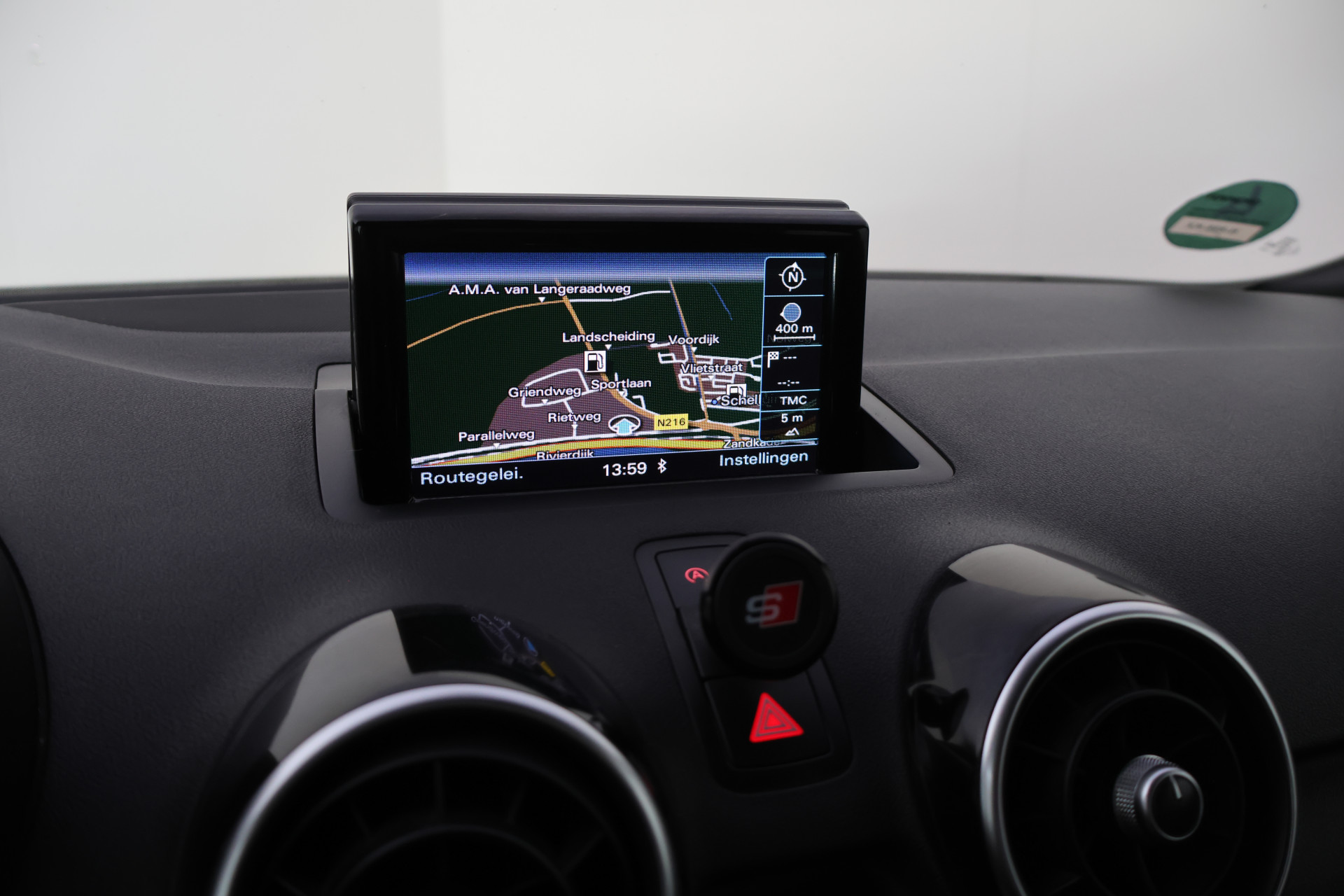 Foto van Audi S1