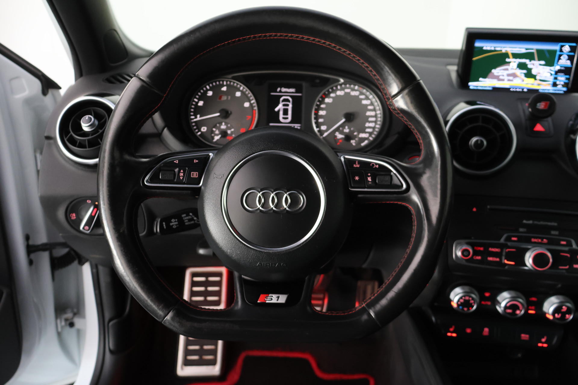 Foto van Audi S1