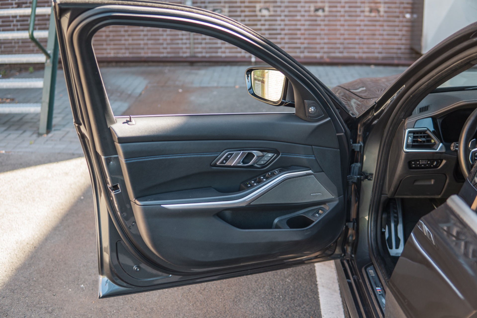 Foto van BMW 330i
