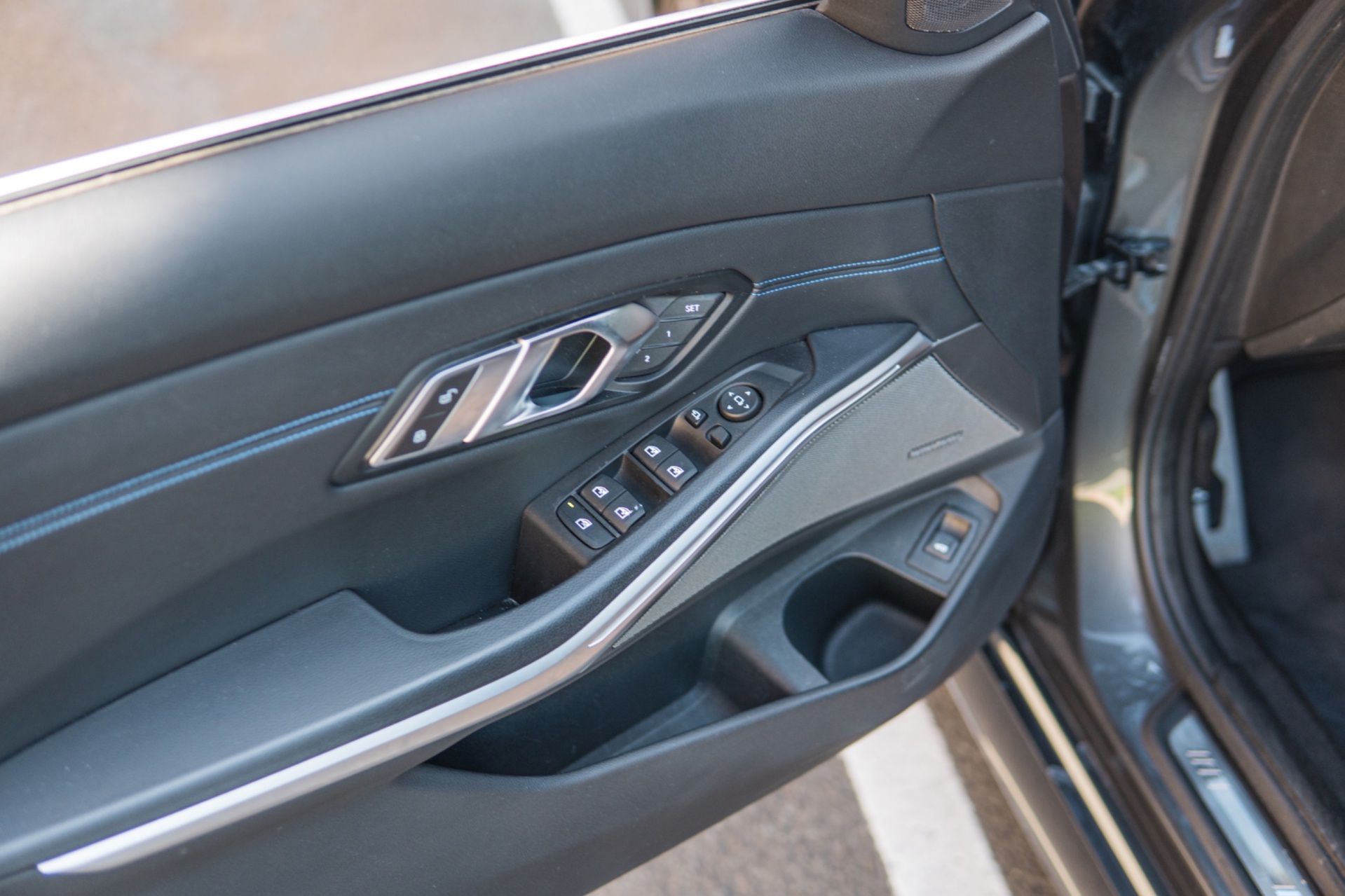 Foto van BMW 330i