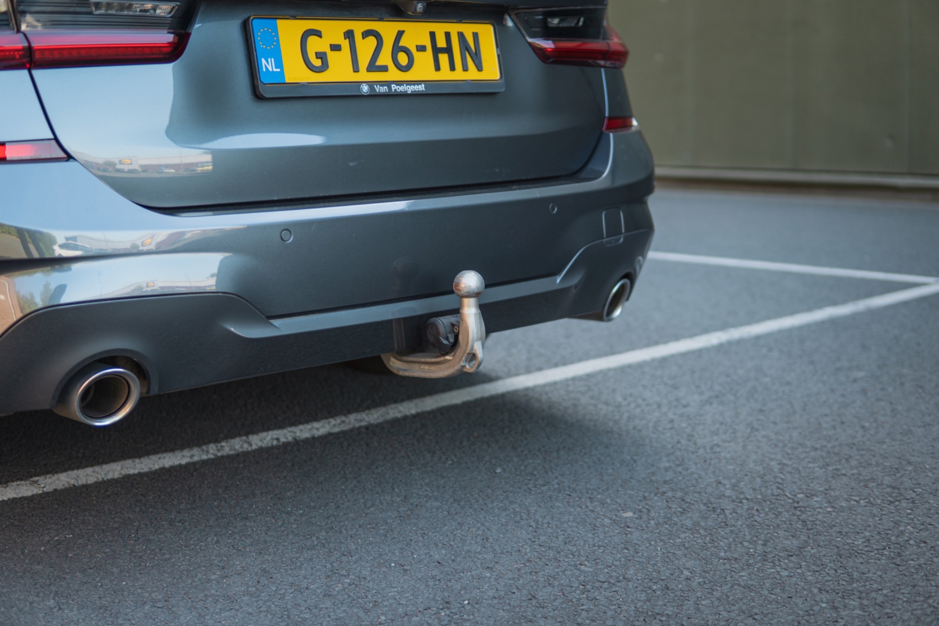 Foto van BMW 330i