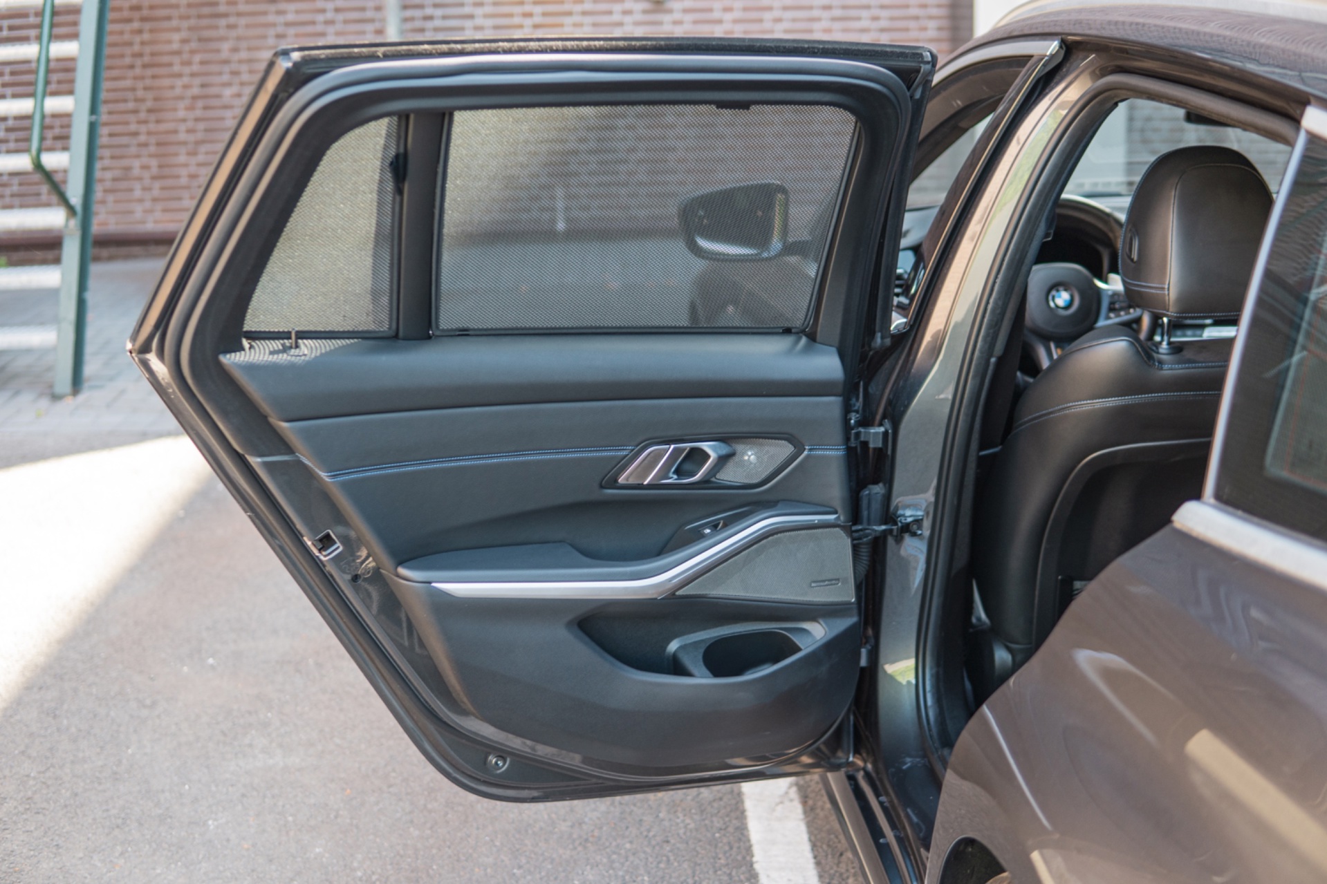 Foto van BMW 330i