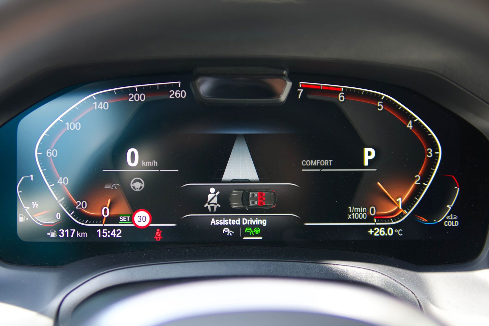 Foto van BMW 330i