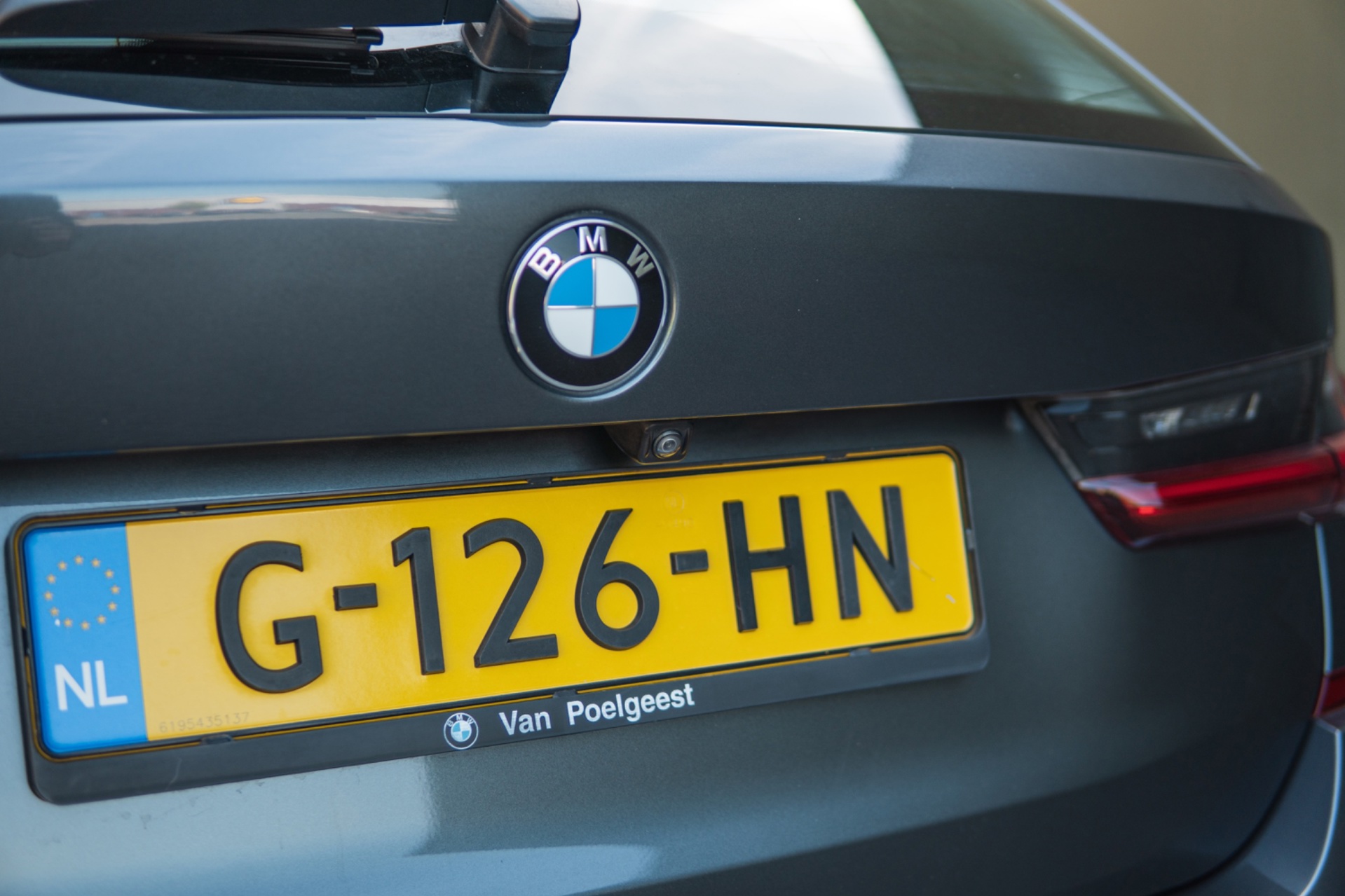 Foto van BMW 330i