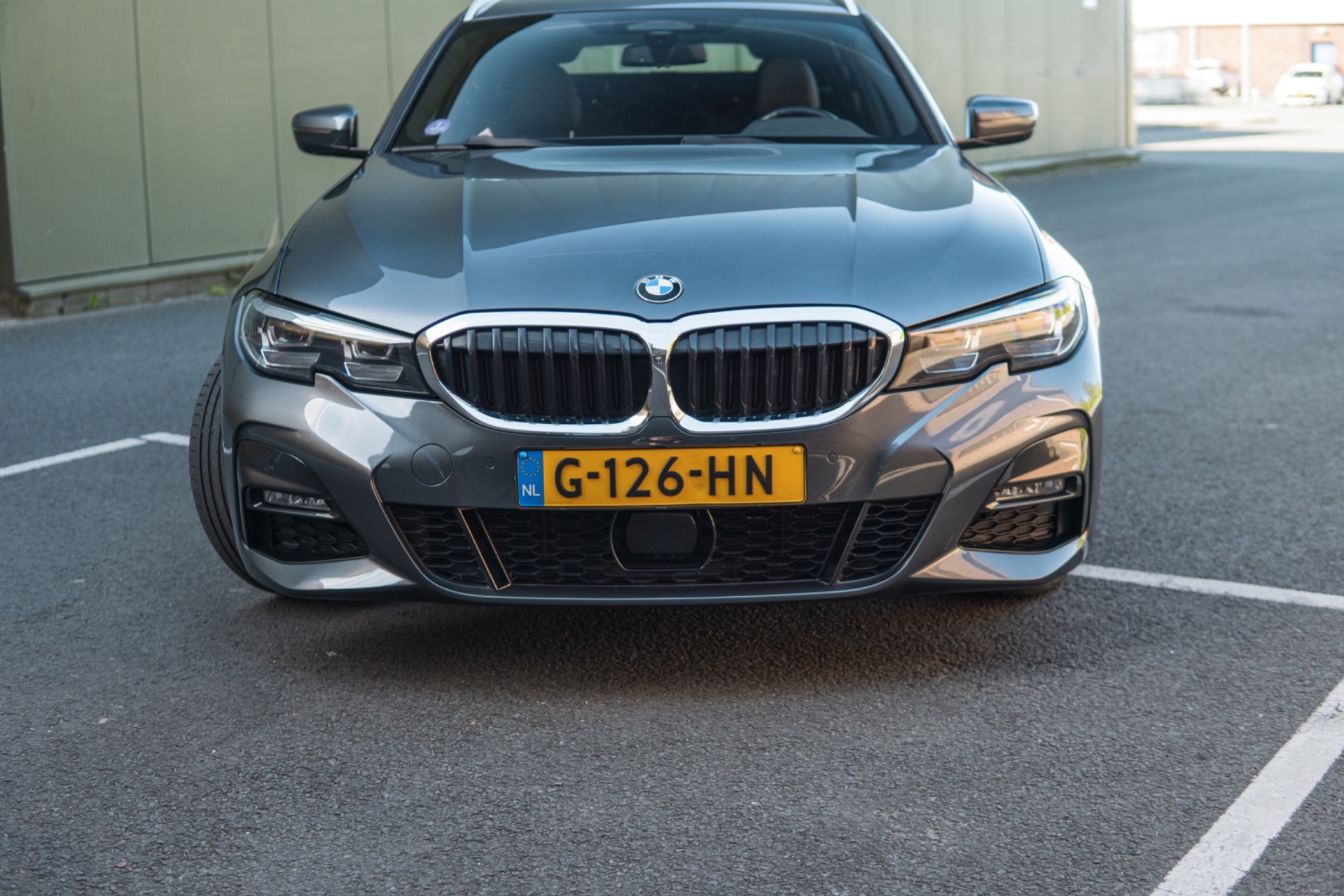 Foto van BMW 330i