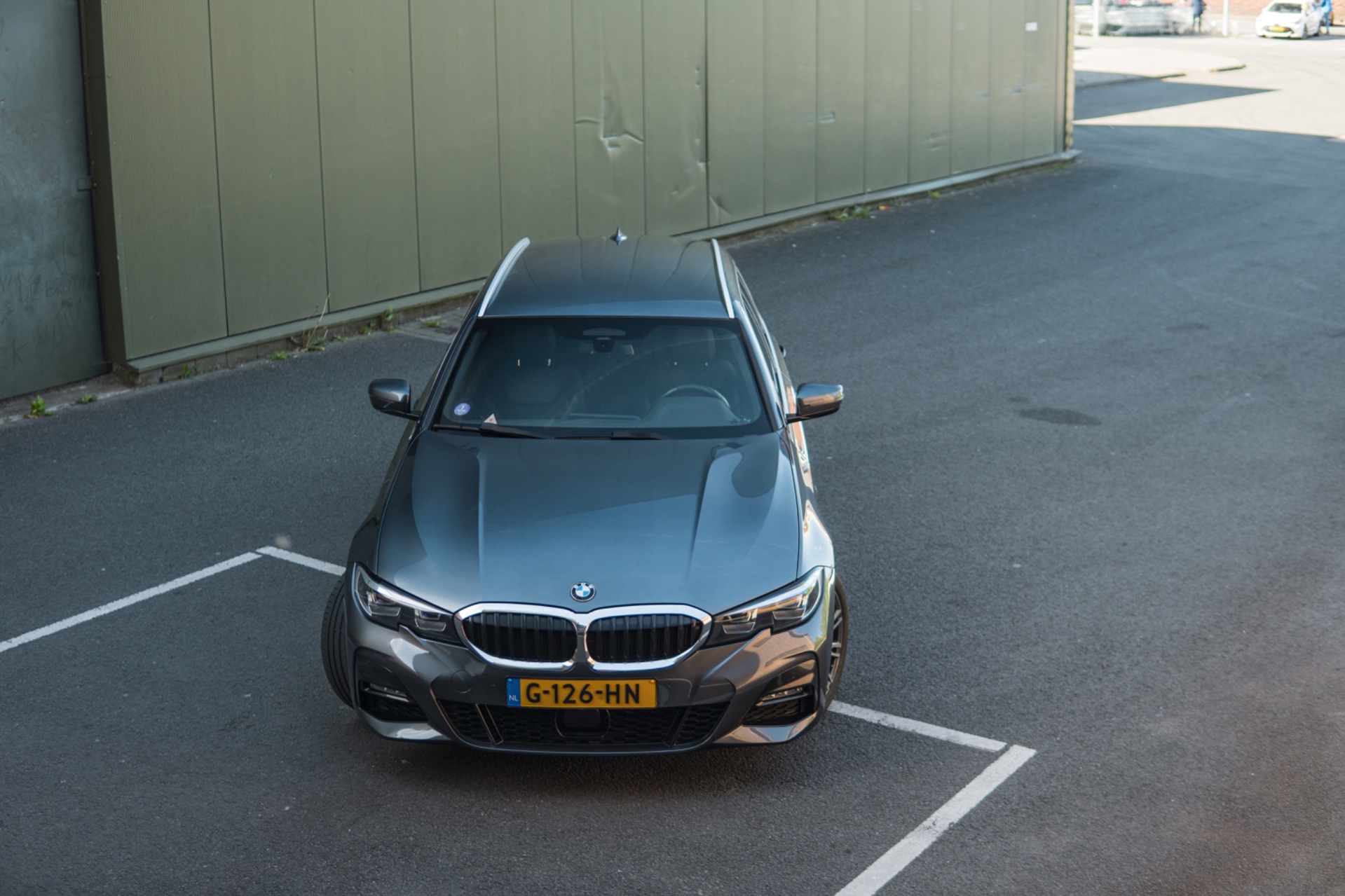 Foto van BMW 330i