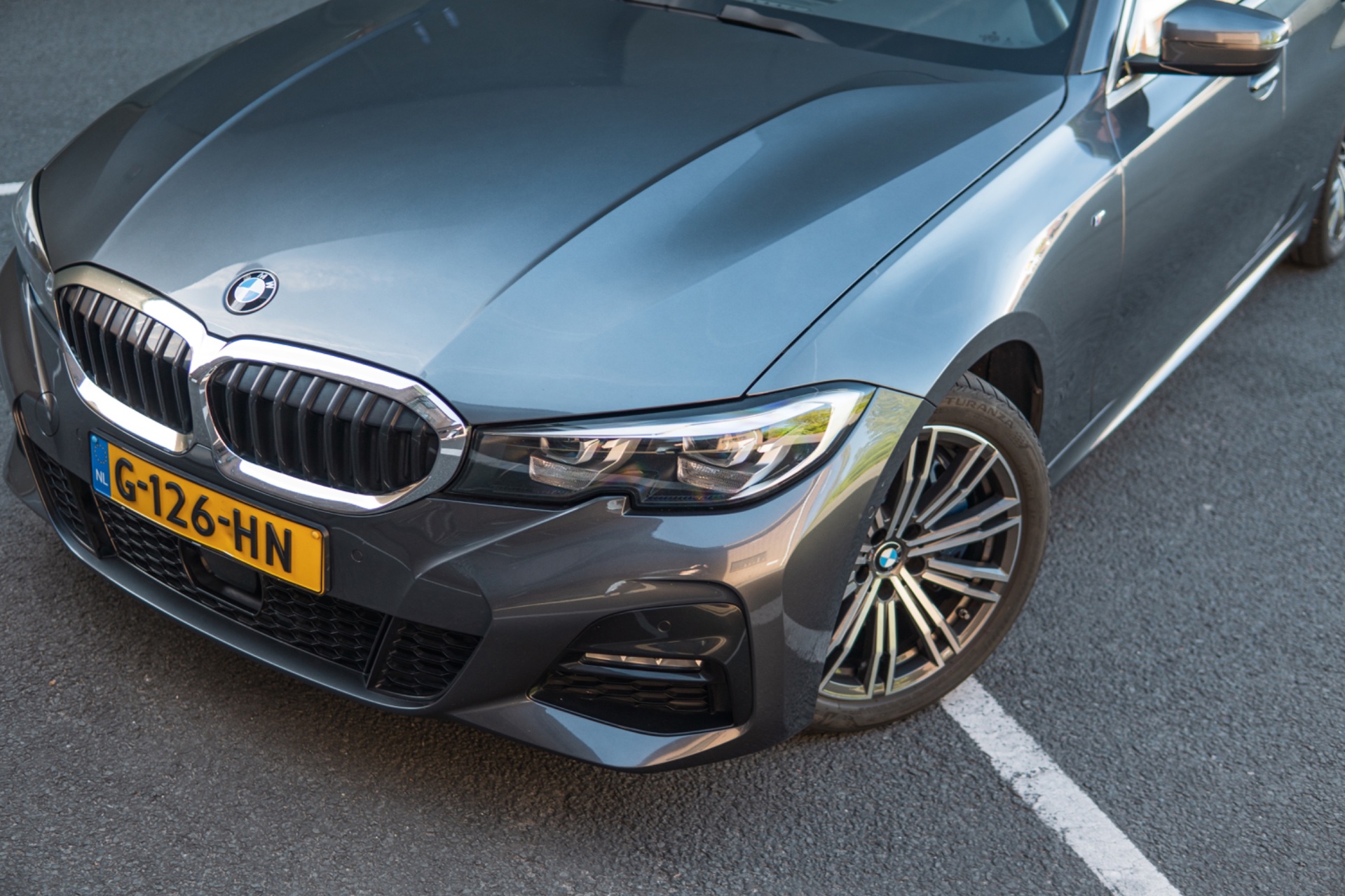 Foto van BMW 330i