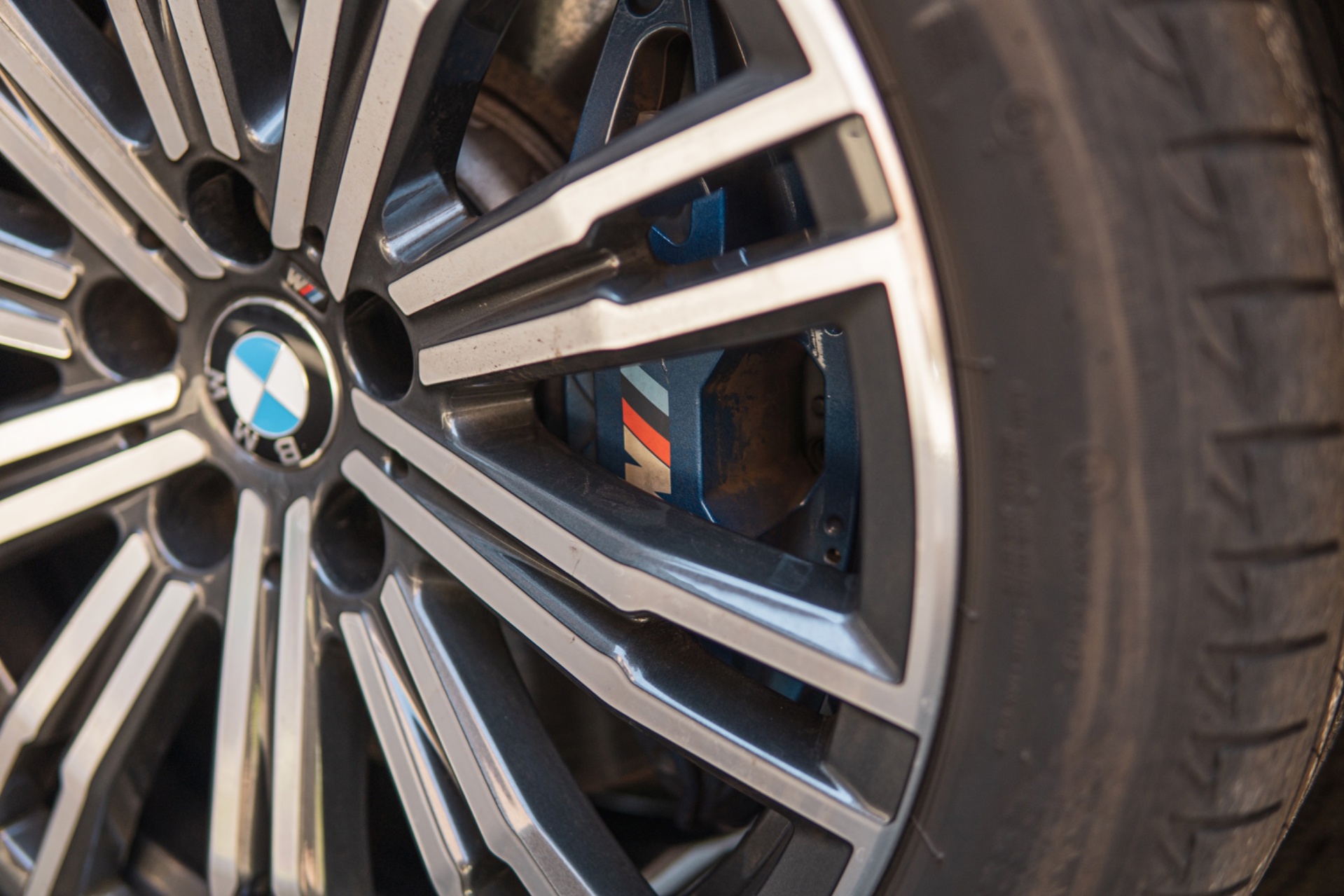 Foto van BMW 330i
