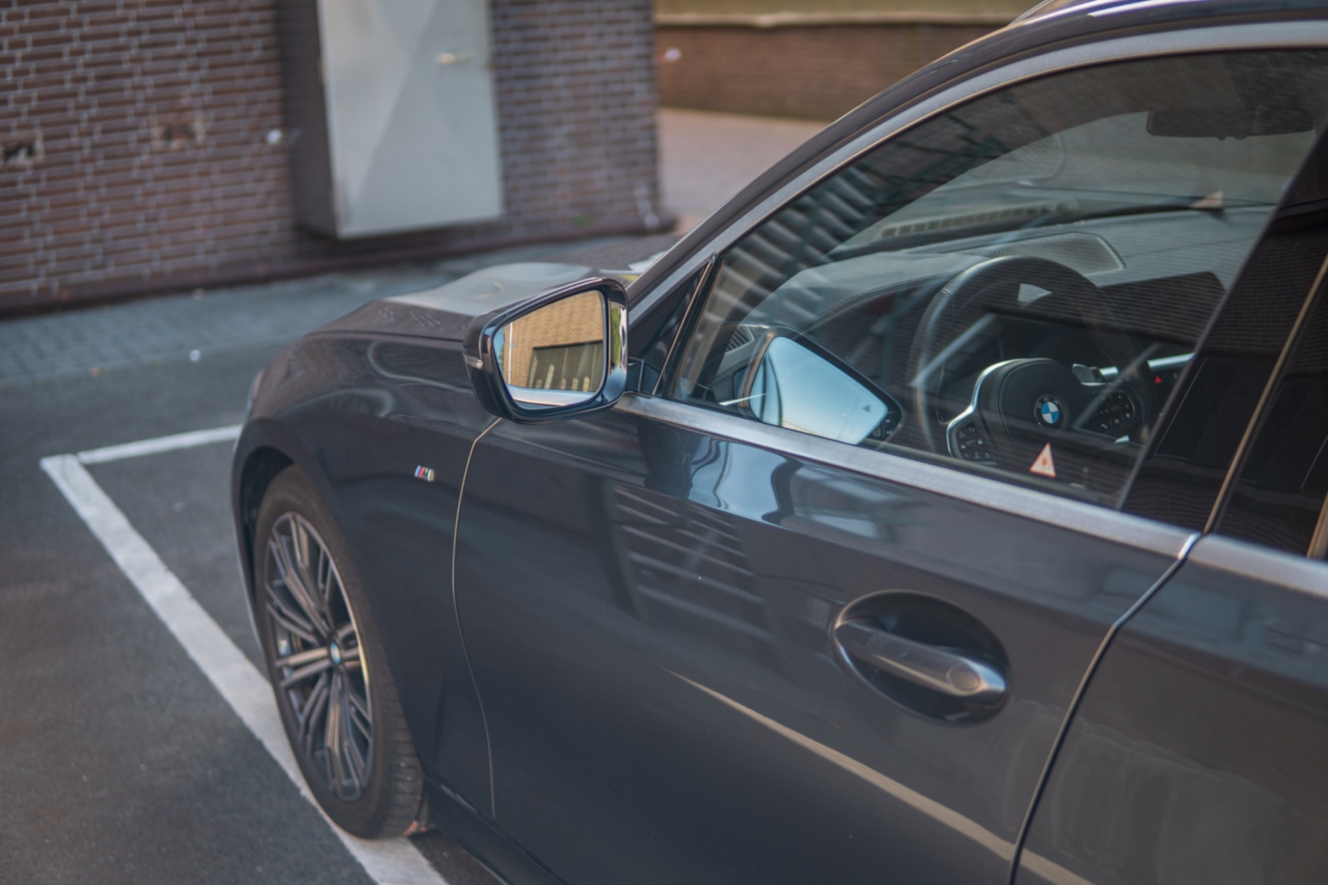 Foto van BMW 330i